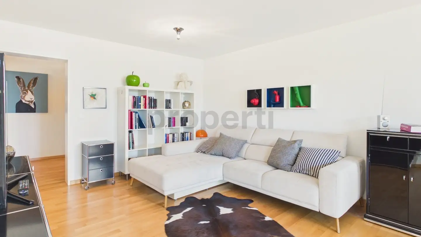 Furnished apartment for rent - 8122 Binz