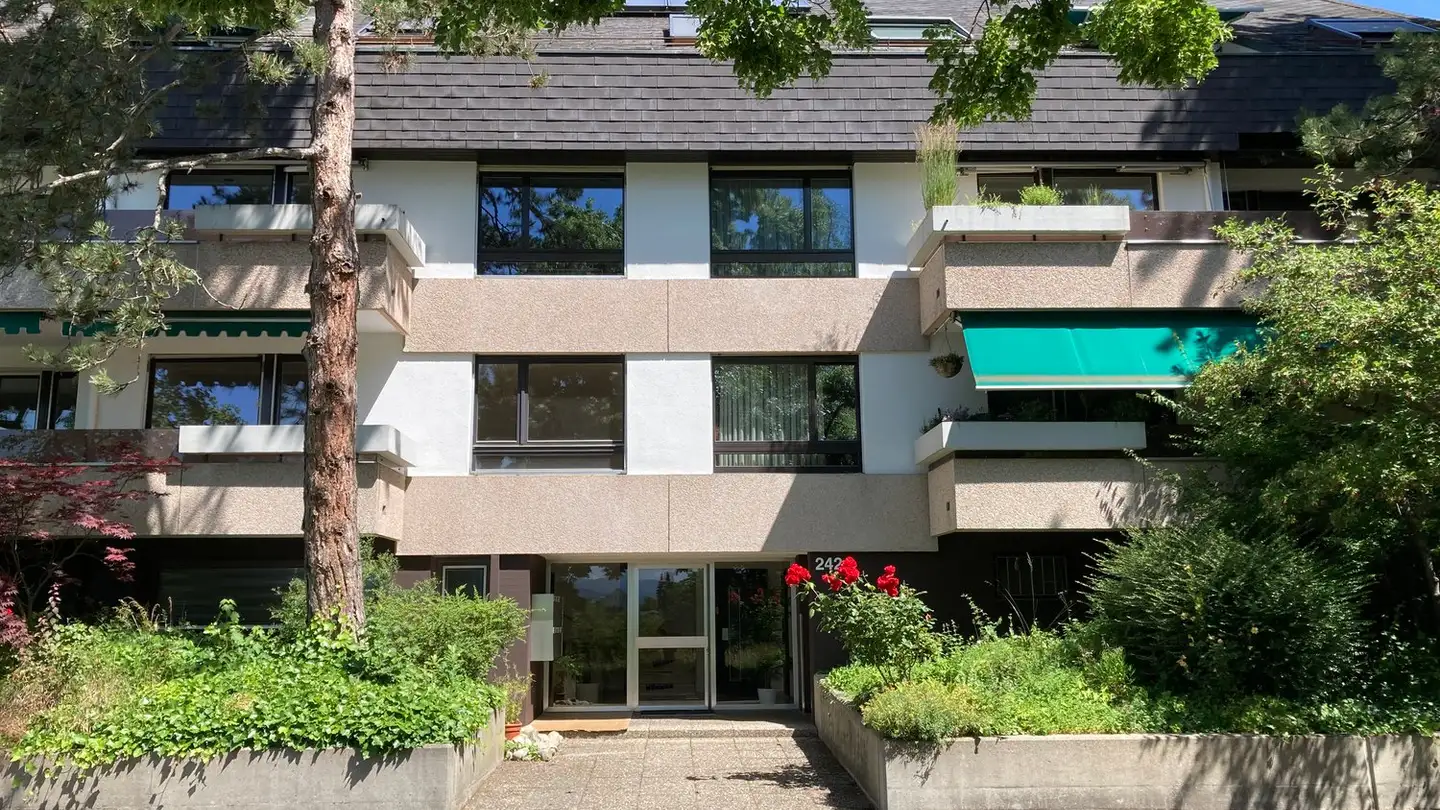 Apartment for sale - Reservoirstrasse 242, 4059 Basel