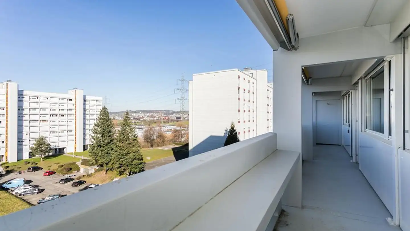 Apartment for rent - Rigistrasse 167, 6340 Baar - Photo 3