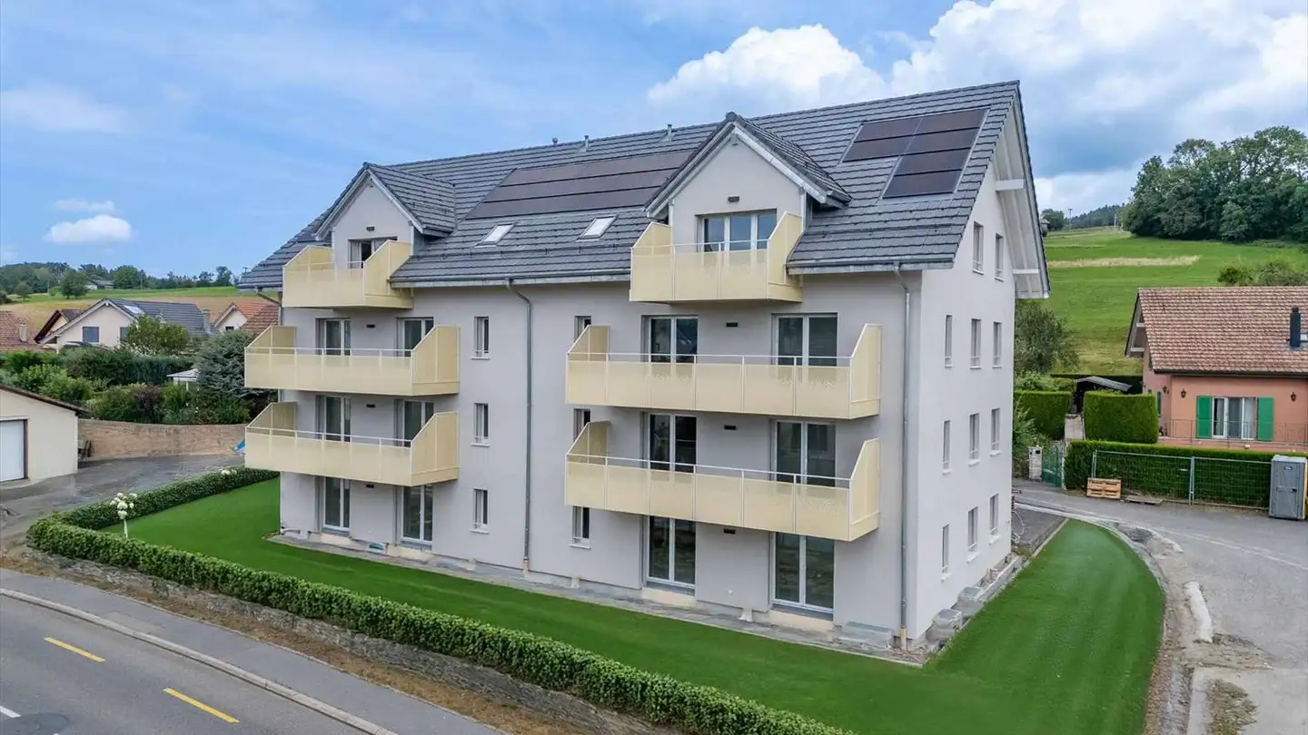 Penthouse for sale - 1610 Oron-la-Ville - Photo 3