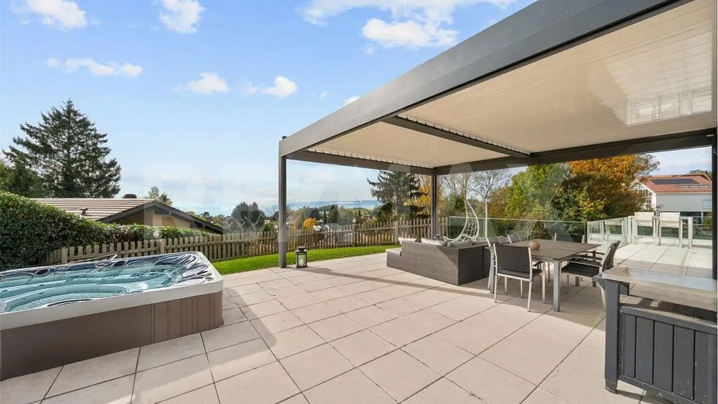 Maison individuelle à vendre - 1066 Epalinges