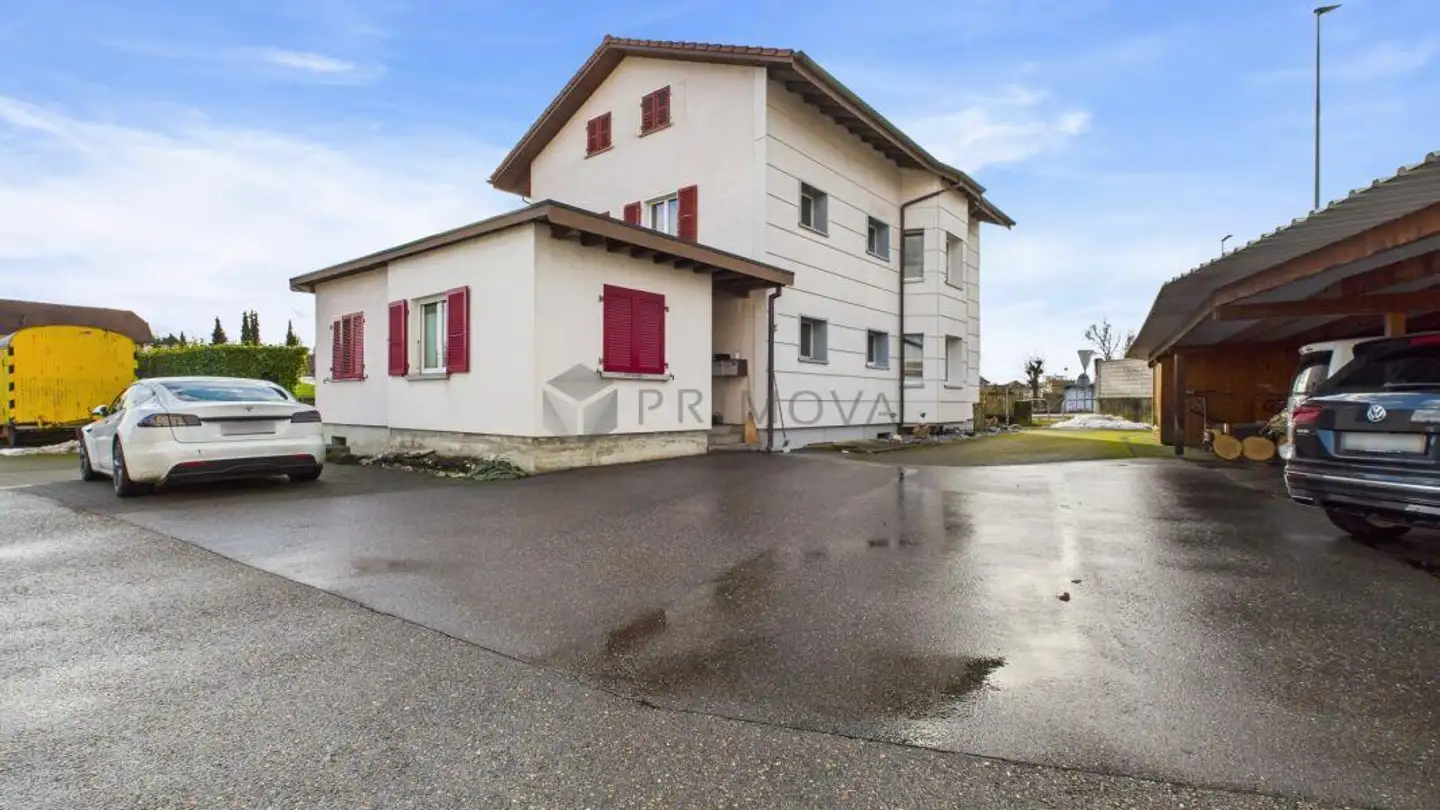 Commercial for sale - 3360 Herzogenbuchsee