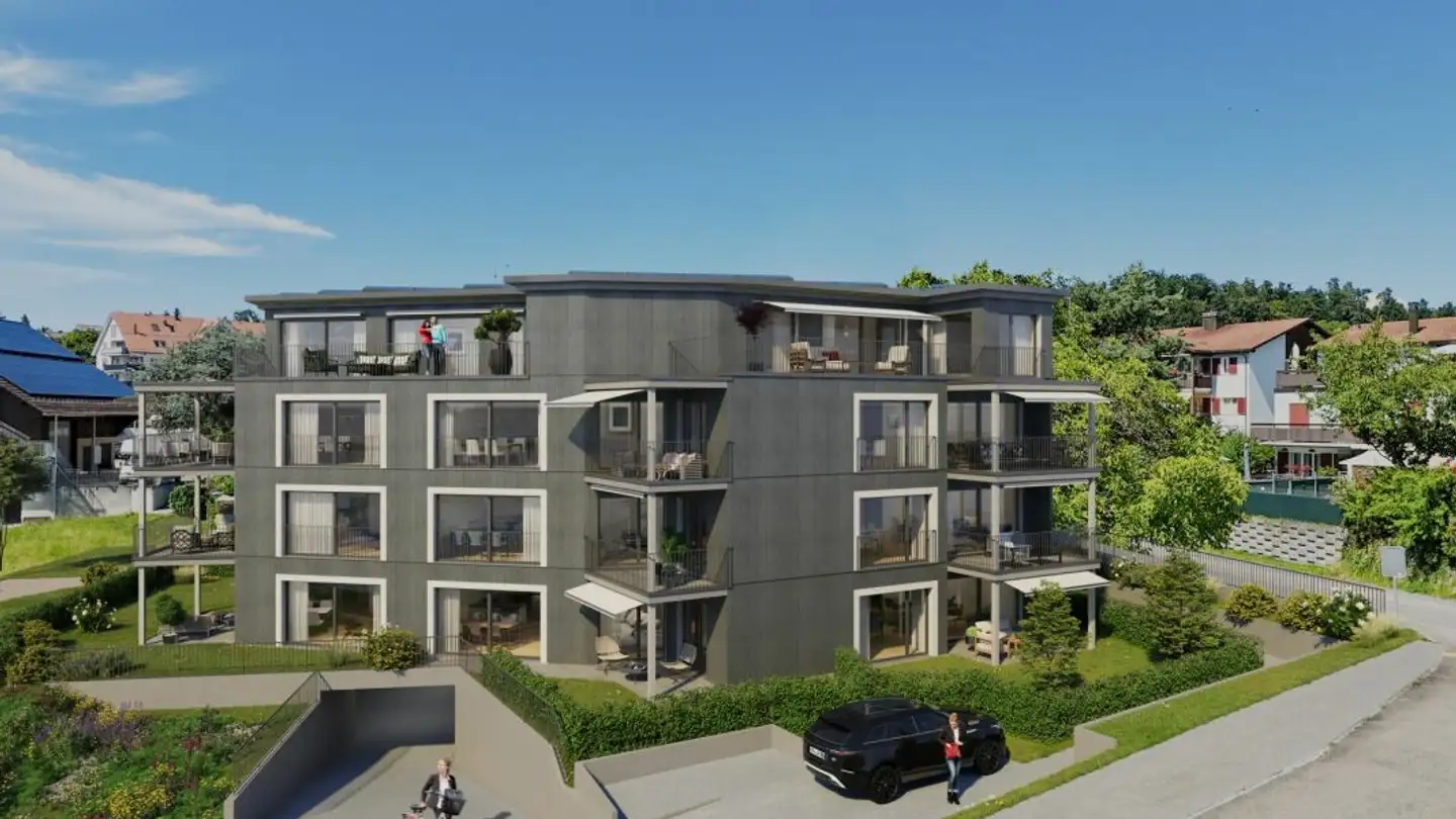 Wohnung kaufen - Freihofstrasse, 8633 Wolfhausen