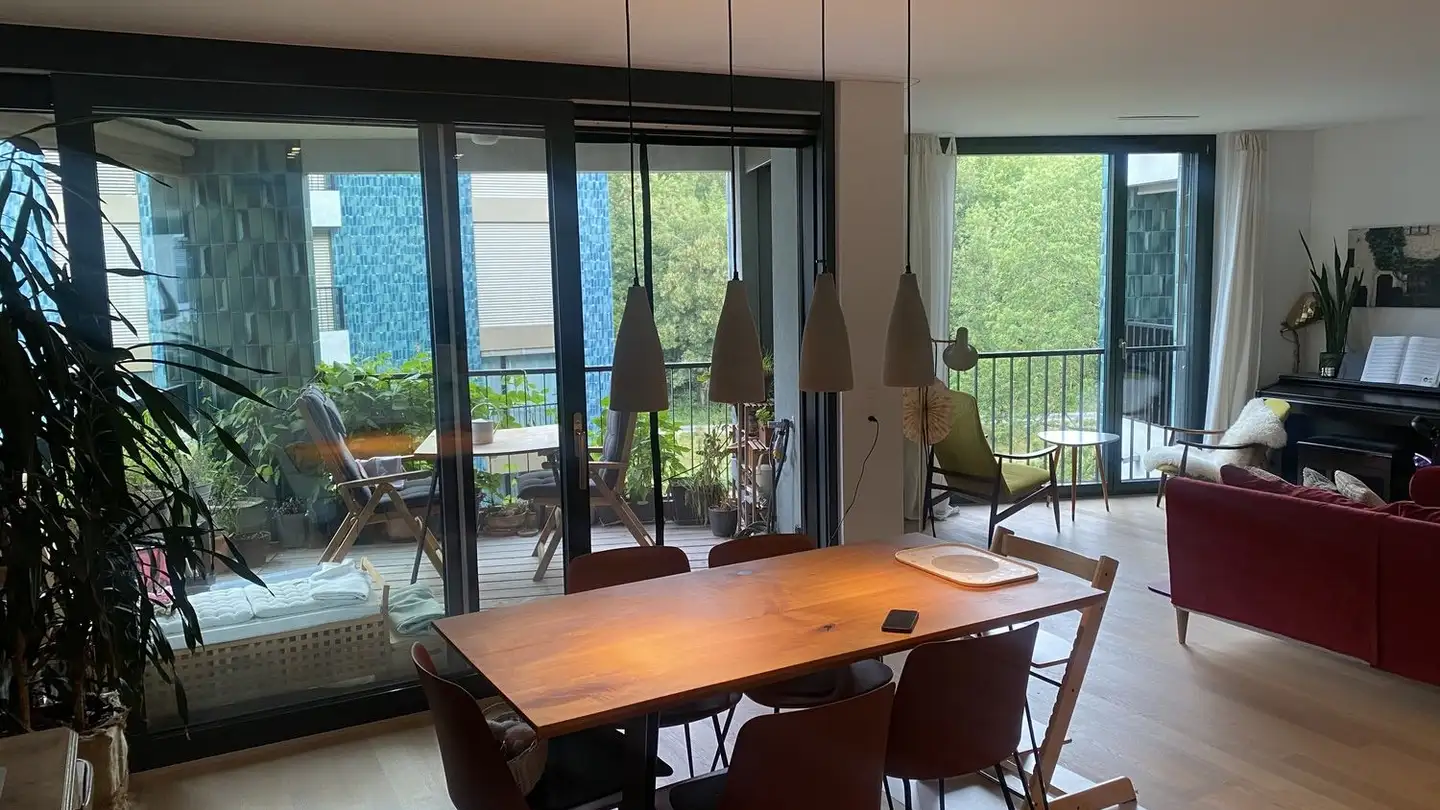 Apartment for rent - Haspelstrasse 11, 8041 Zürich
