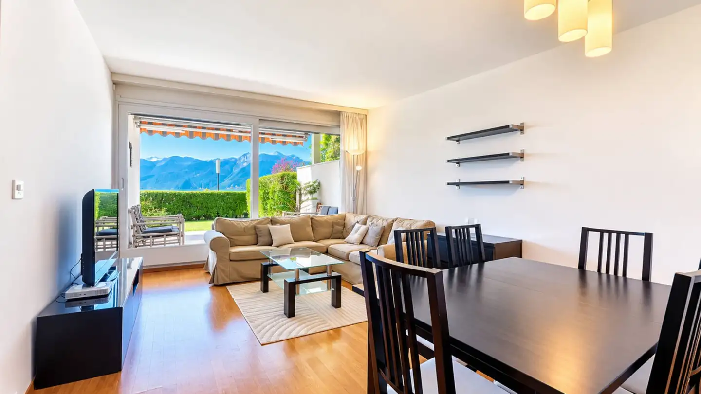 Apartment for sale - 1820 Montreux