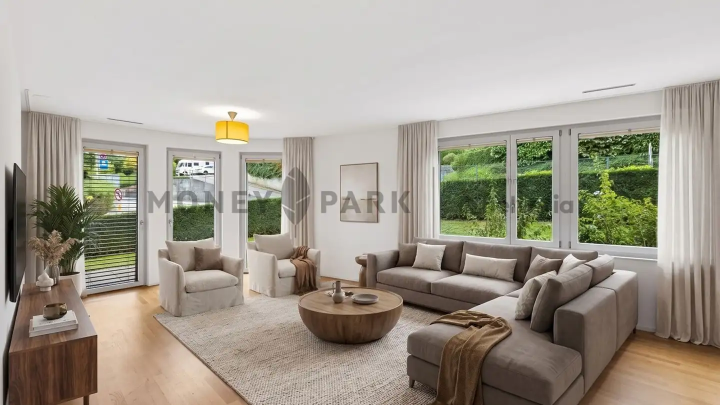 Wohnung kaufen - Schlossbergstrasse 14b, 8820 Wädenswil - Foto 3