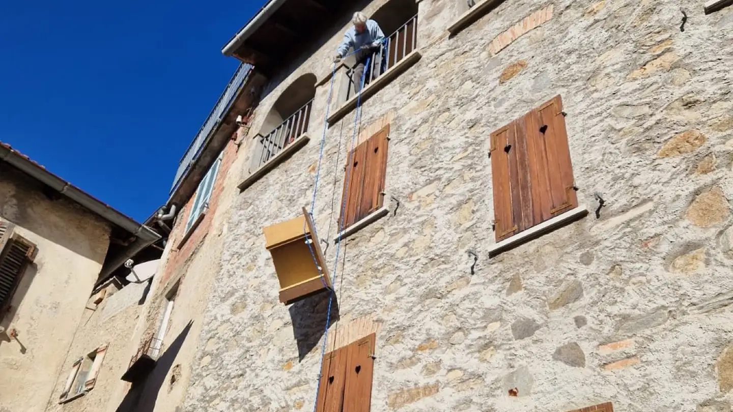 Casa singola in vendita - 6938 Fescoggia - Photo 2