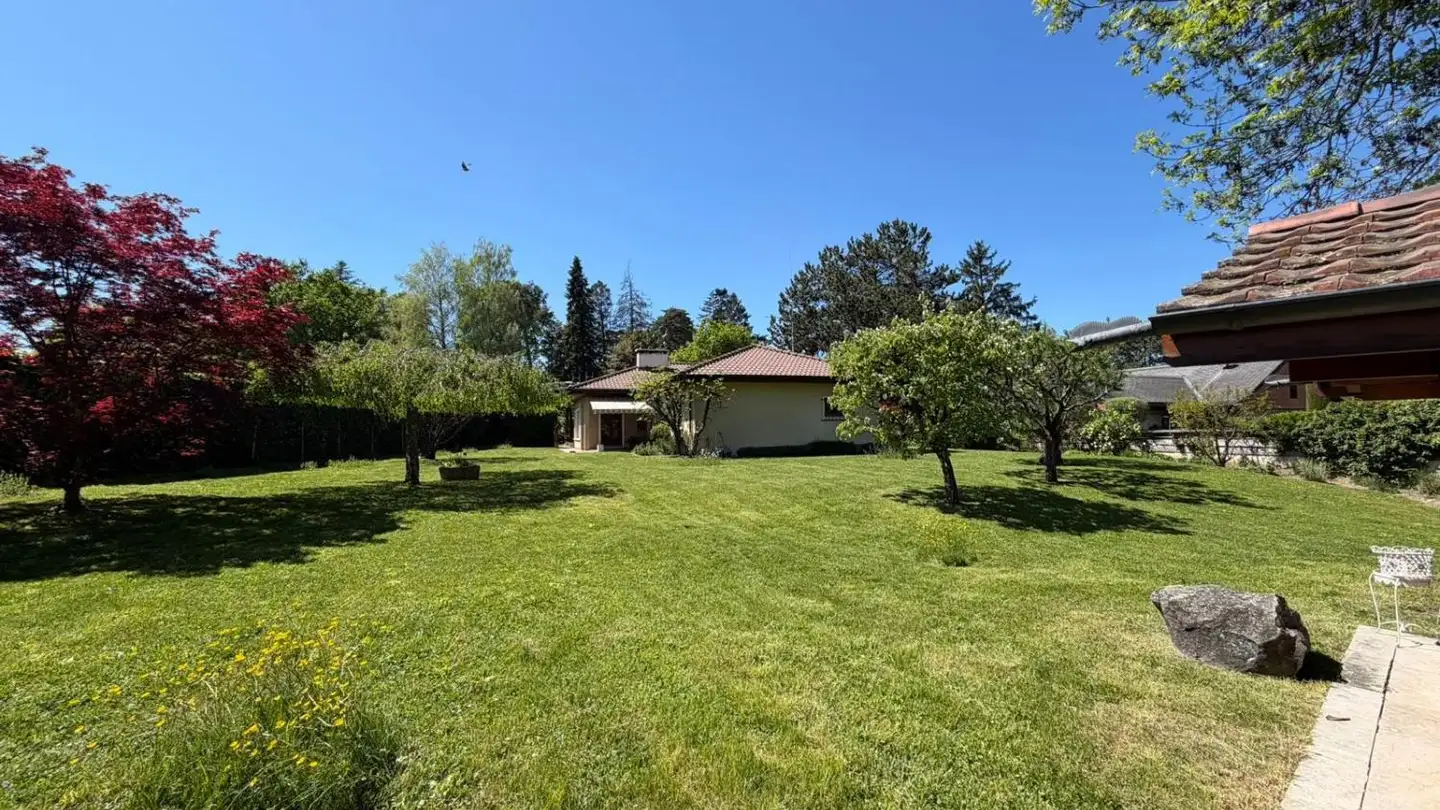 Villa for rent - Chemin De La Savonnière, 1245 Collonge-Bellerive - Photo 2