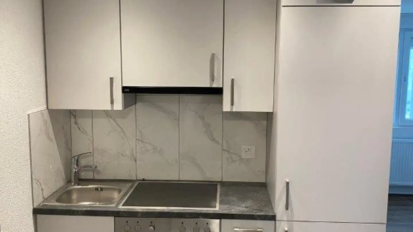 Wohnung mieten - Rue De La Charrière 87, 2300 La Chaux-de-Fonds