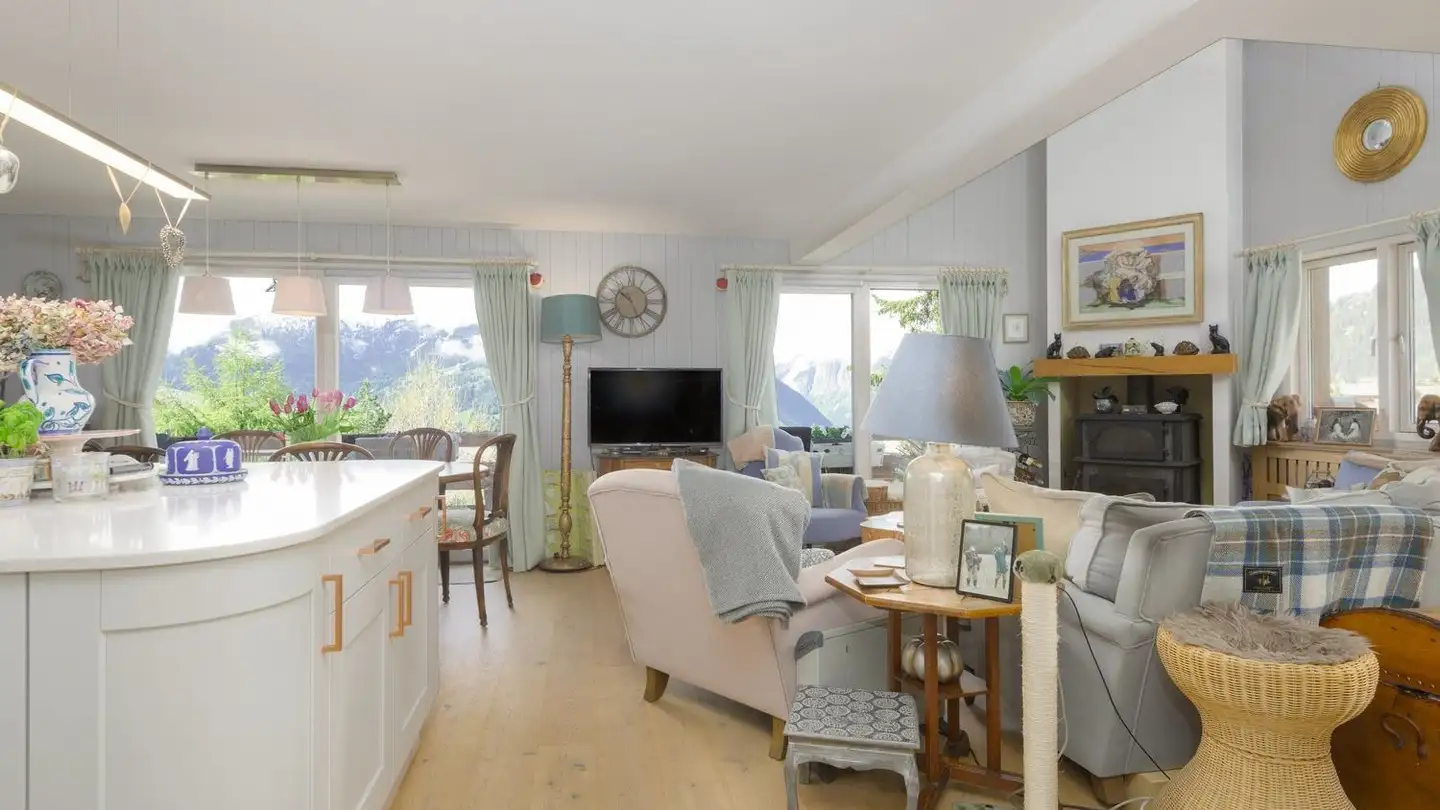 Wohnung kaufen - Chemin Des Moulins 11, 1936 Verbier - Foto 3