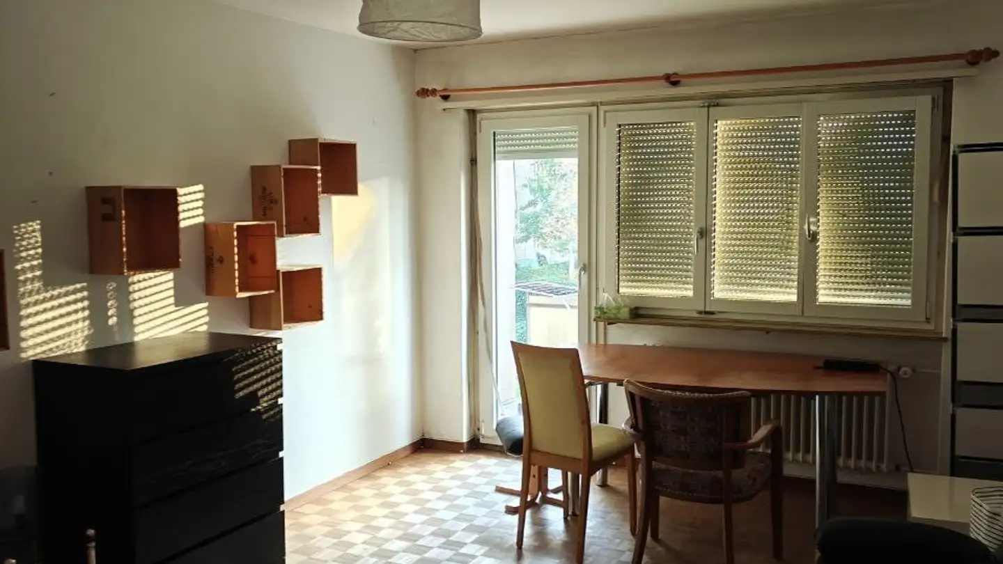 Chambre à louer - Kreuzwiesen 2, 8051 Zürich