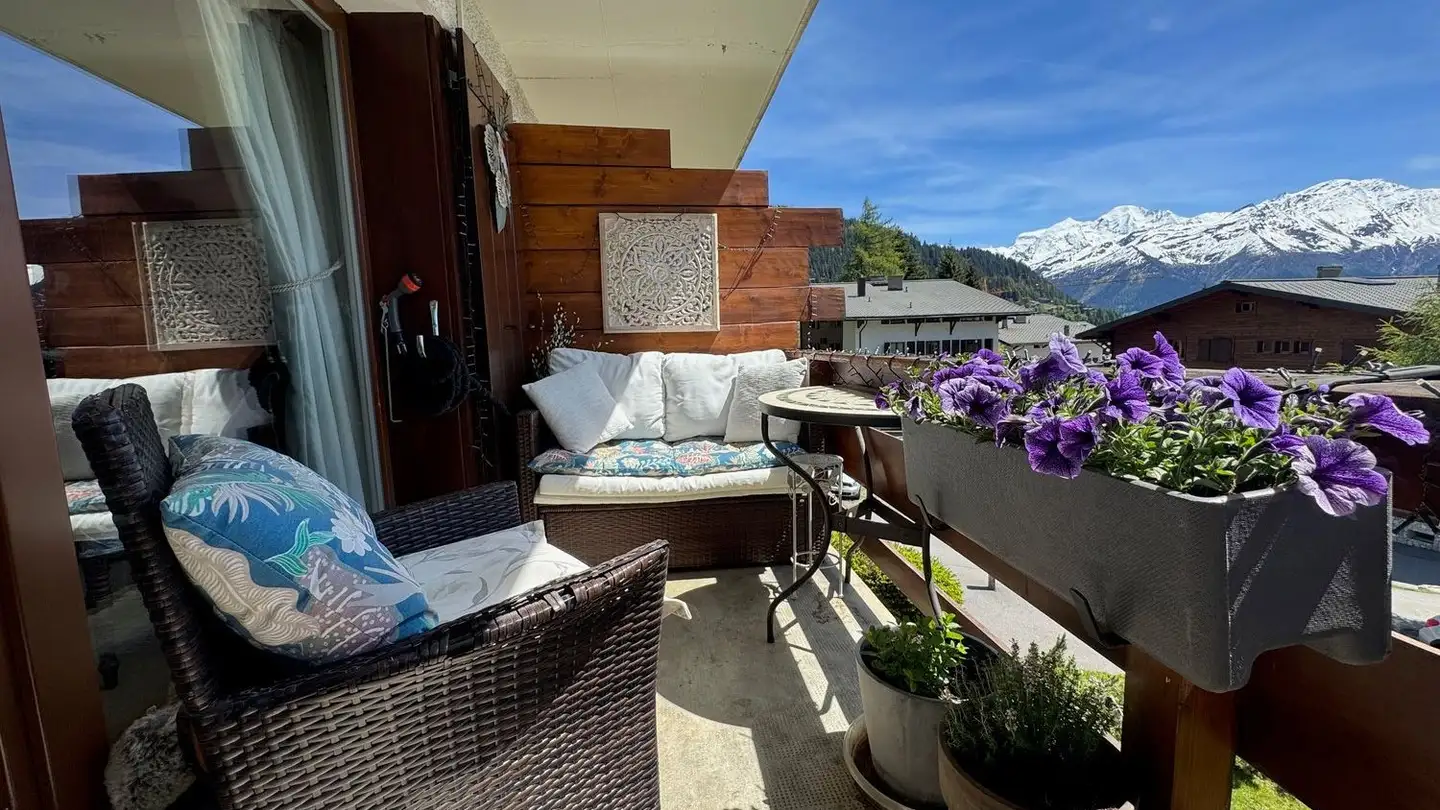 Appartement à vendre - Chemin Des Moulins 11, 1936 Verbier - Photo 2