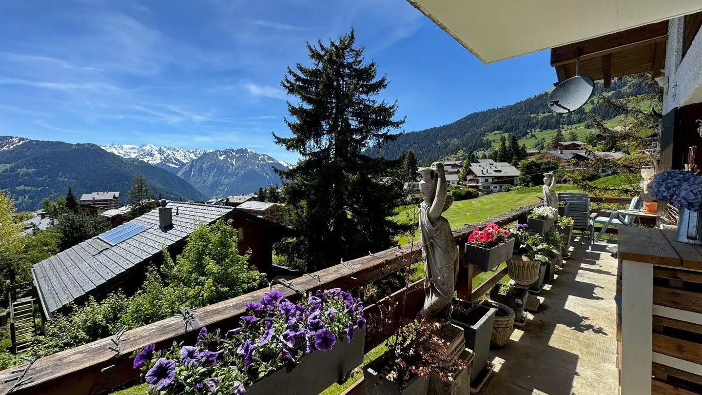 Appartement à vendre - Chemin Des Moulins 11, 1936 Verbier - Photo 3
