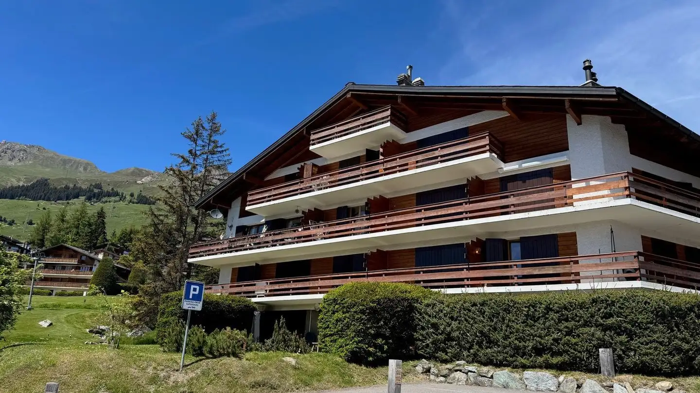 Appartement à vendre - Chemin Des Moulins 11, 1936 Verbier
