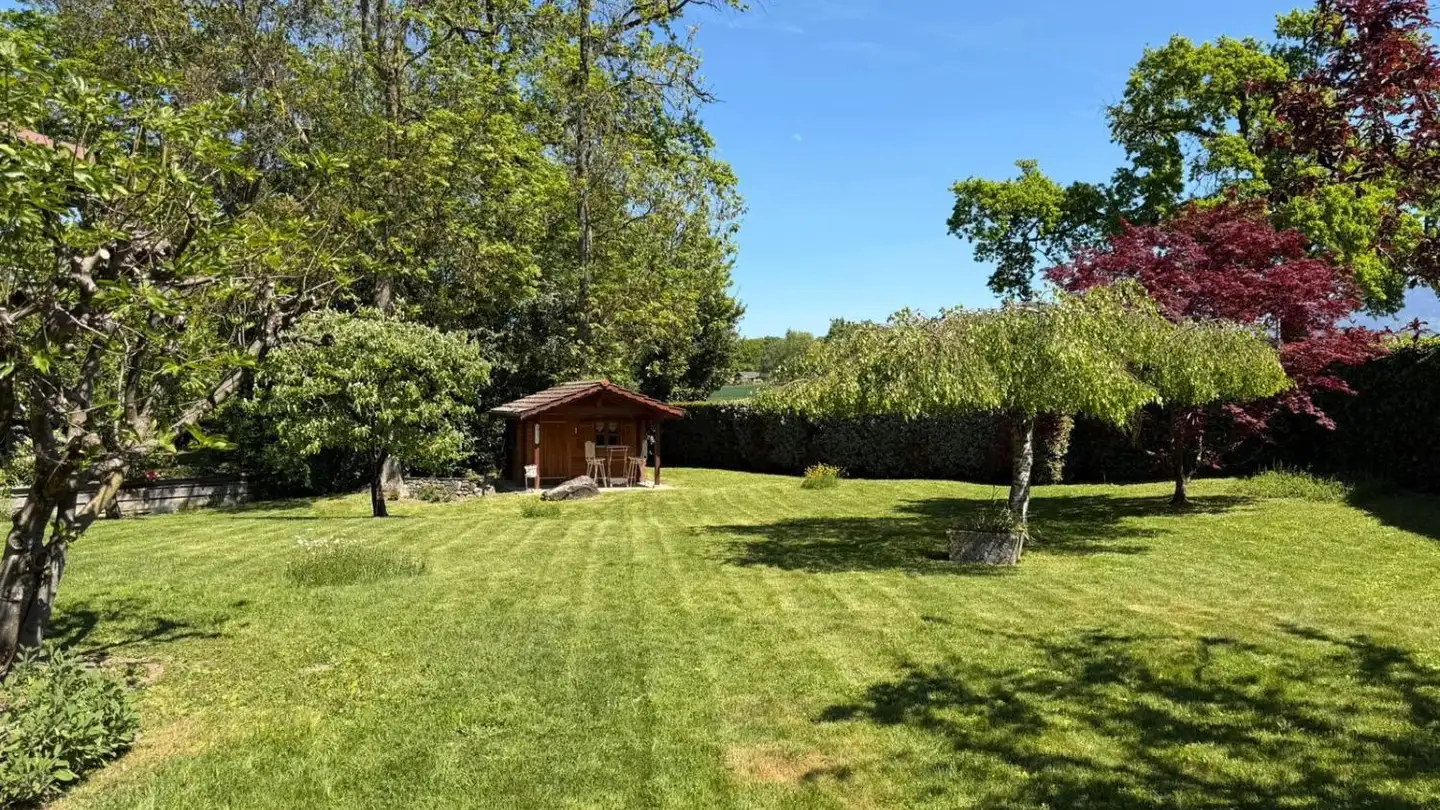 Villa for rent - Chemin De La Savonnière, 1245 Collonge-Bellerive - Photo 2