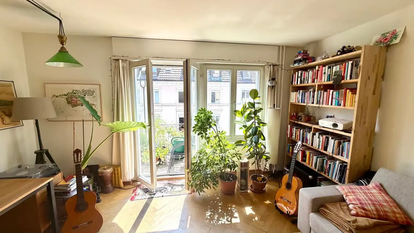Appartamento ammobiliato in affitto - Gasometerstrasse 3, 8005 Zürich