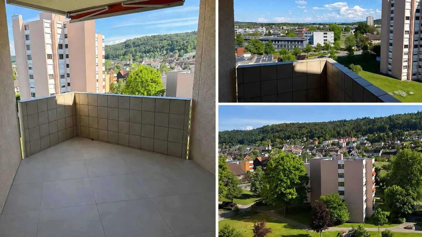 Wohnung mieten - Gerenstrasse 74, 8105 Regensdorf - Foto 4
