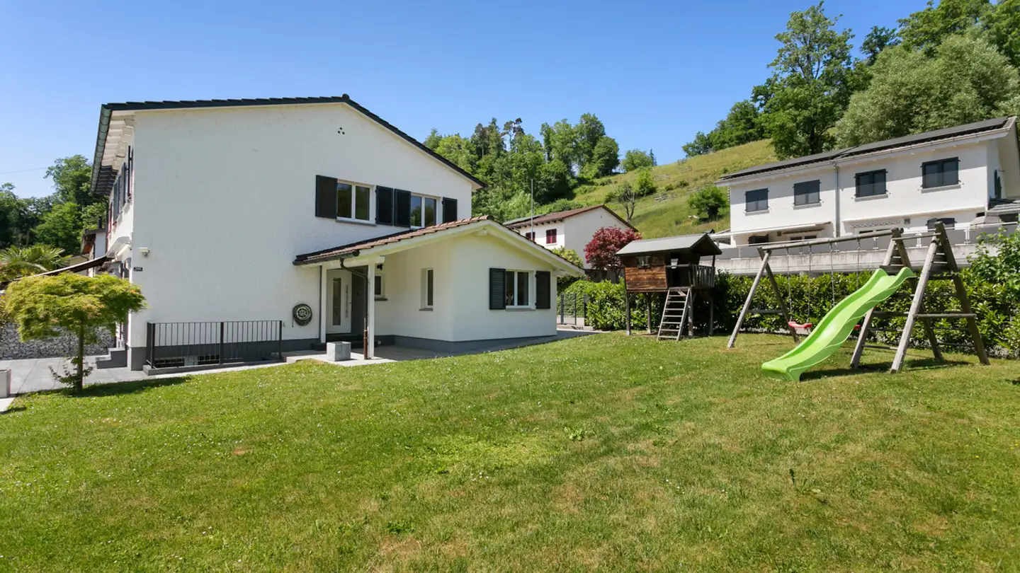 Terreno edificabile in vendita - Lüdemstrasse, 8500 Frauenfeld