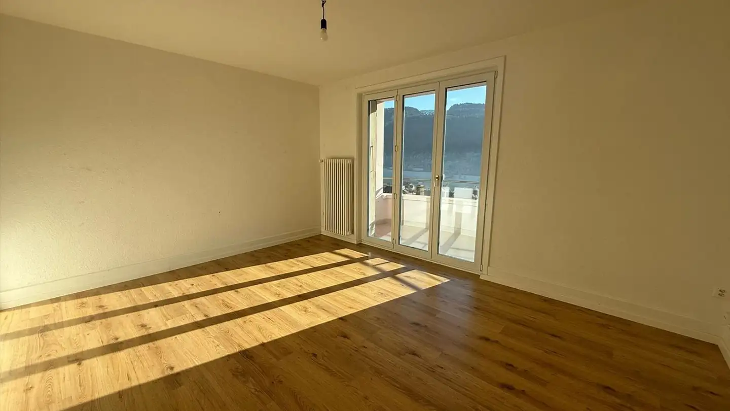 Appartamento in affitto - Rue Paul-Charmillot 51, 2610 St-Imier