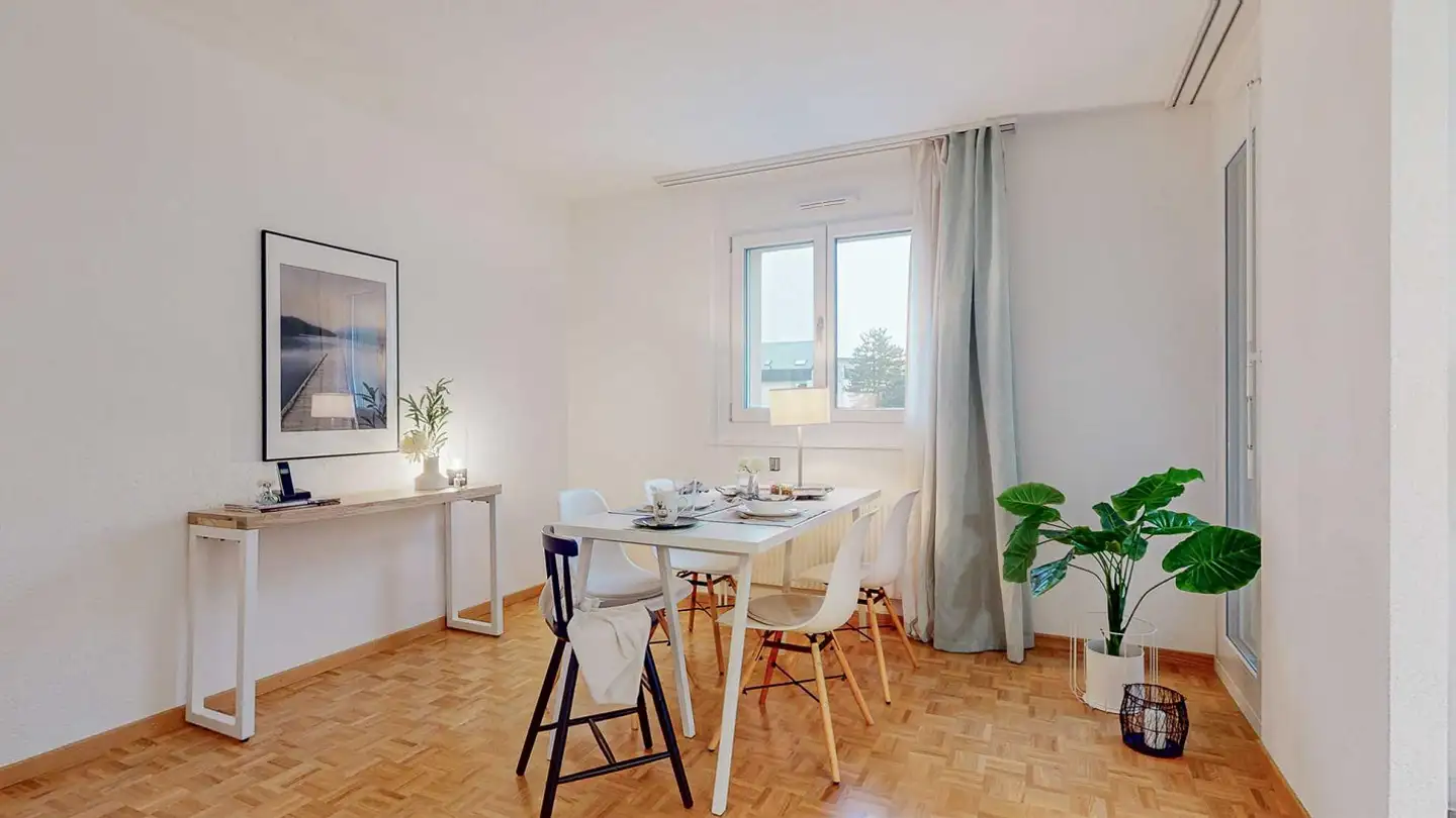 Wohnung mieten - Rue De La Vudalla 38, 1630 Bulle - Foto 3