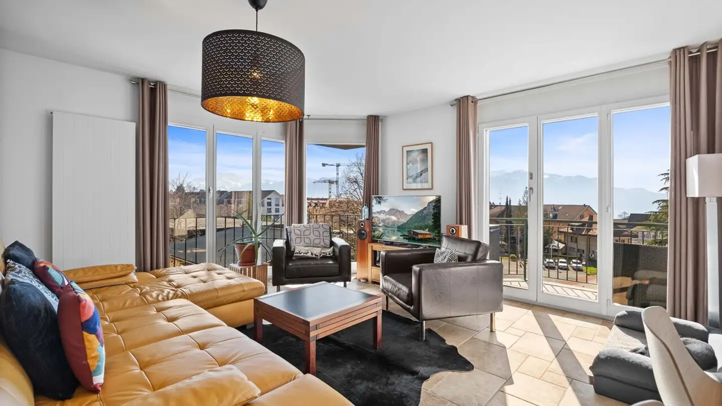 Apartment for sale - 1807 Blonay