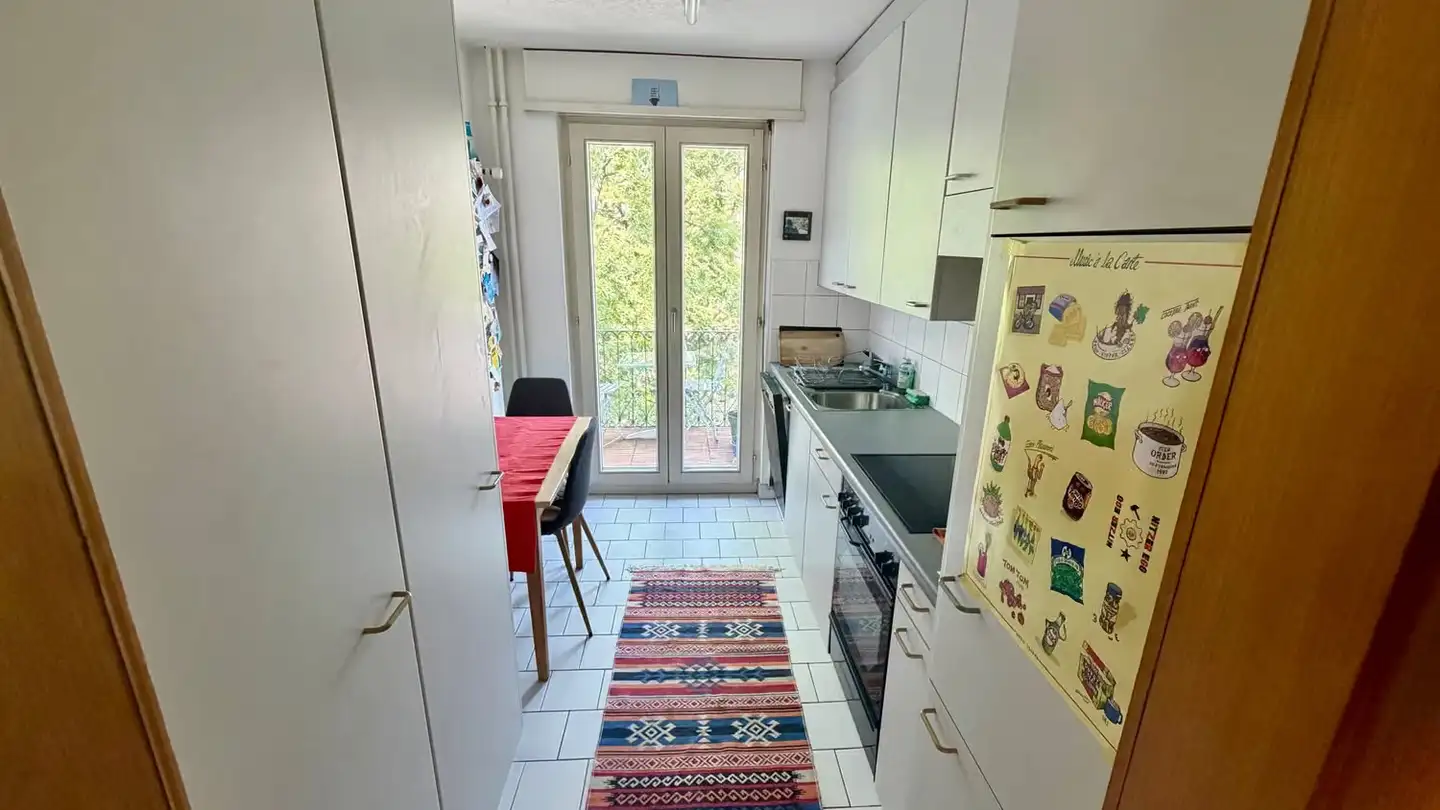 Appartamento ammobiliato in affitto - Gasometerstrasse 3, 8005 Zürich - Foto 3