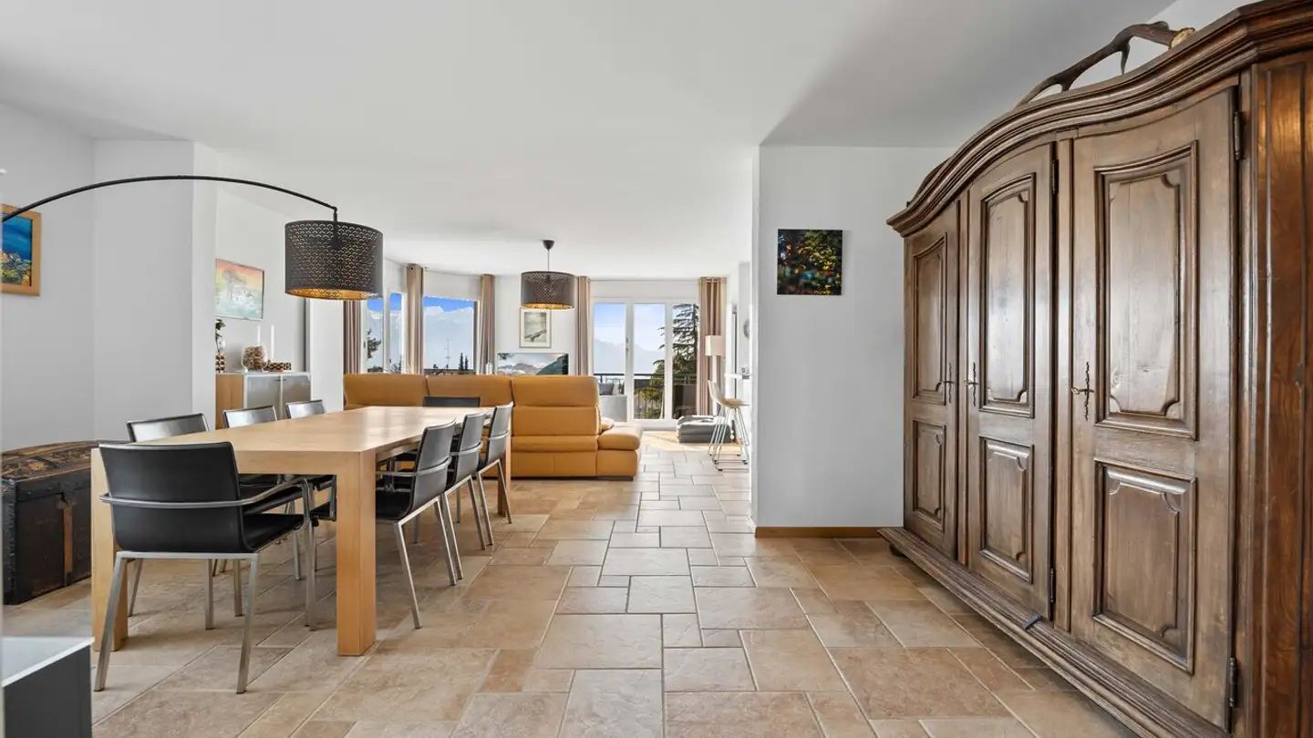 Apartment for sale - 1807 Blonay - Photo 2