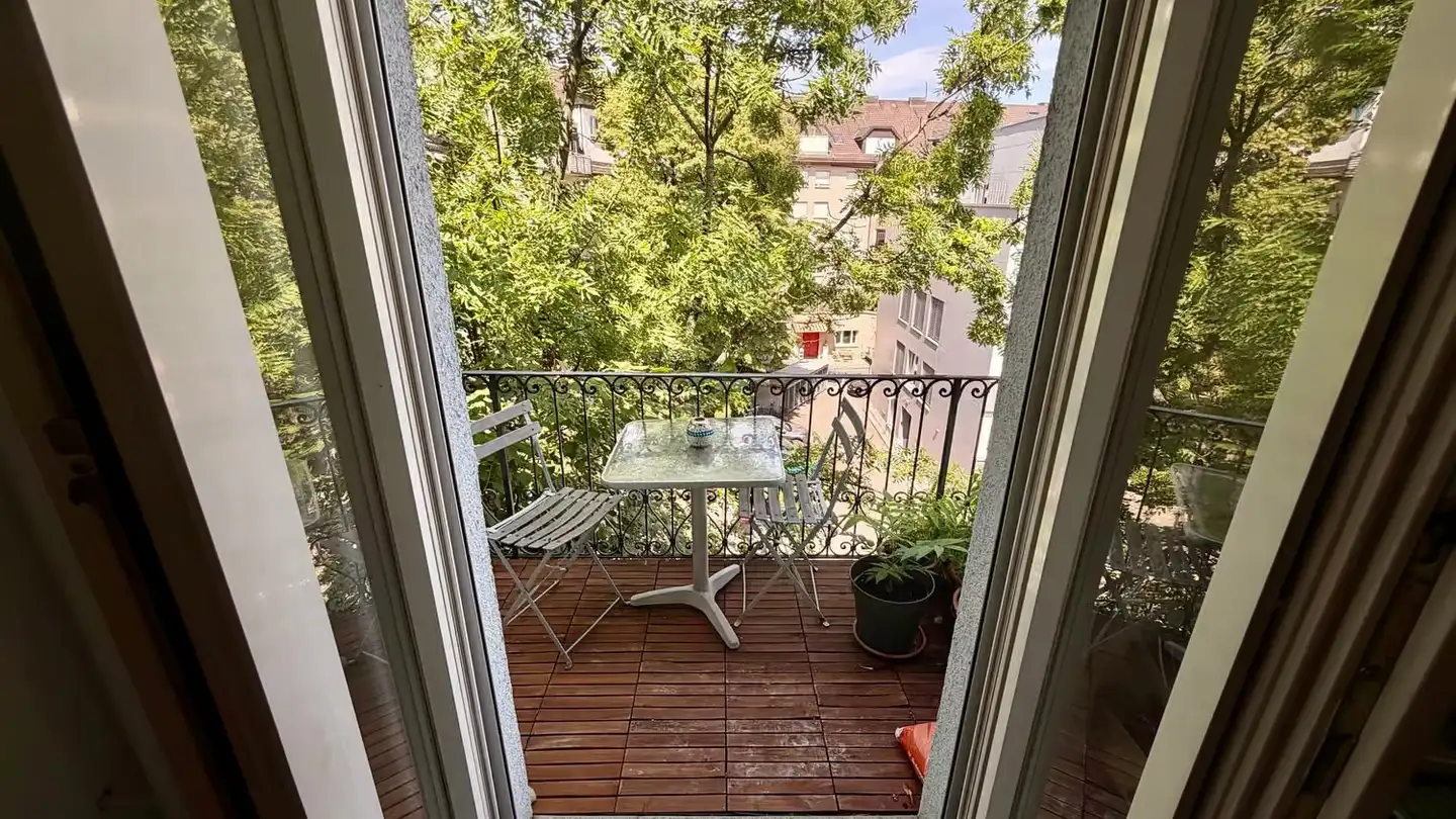 Appartamento ammobiliato in affitto - Gasometerstrasse 3, 8005 Zürich - Foto 4
