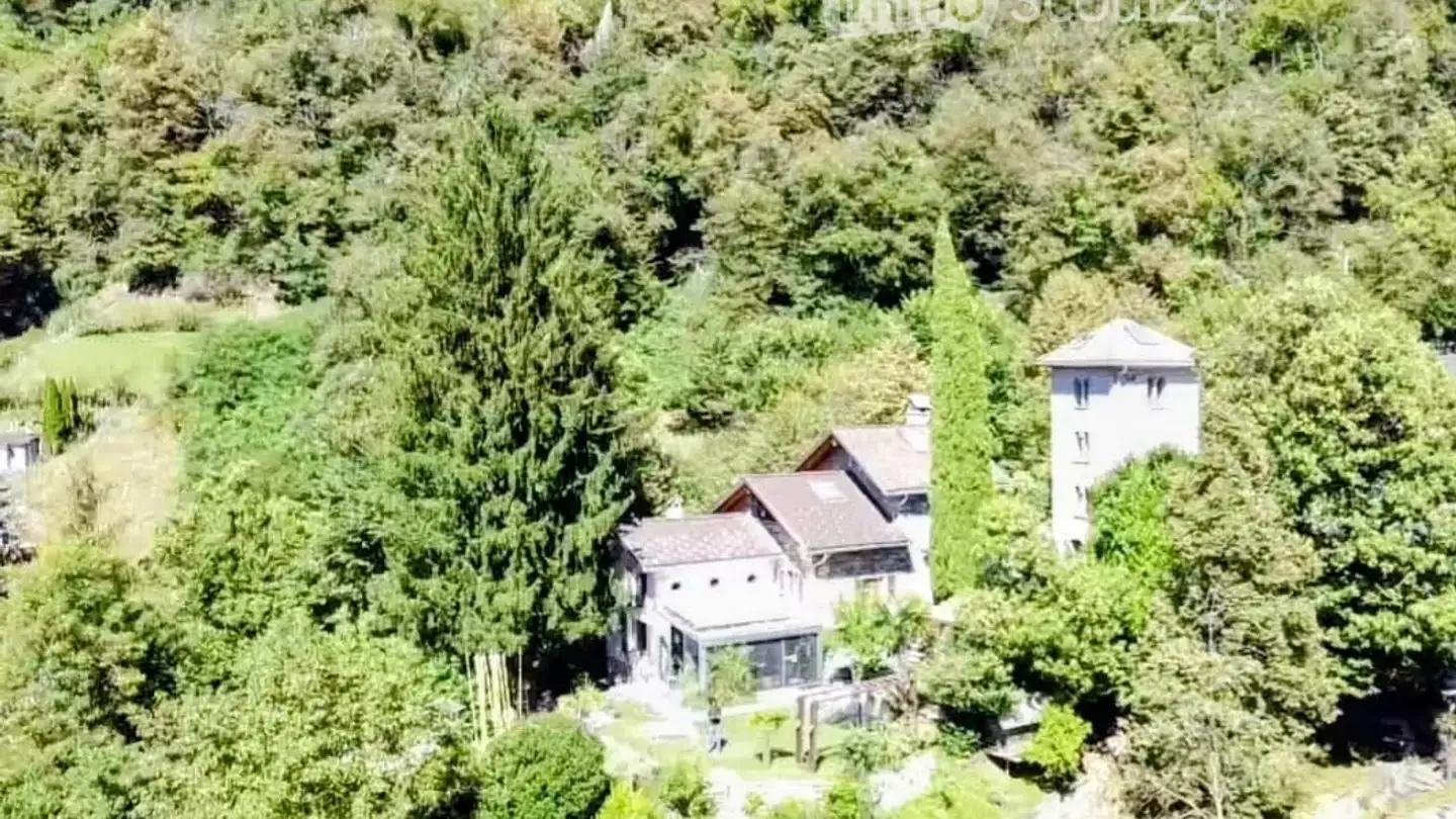 Casa singola in vendita - Pianezzo, 6582 Pianezzo