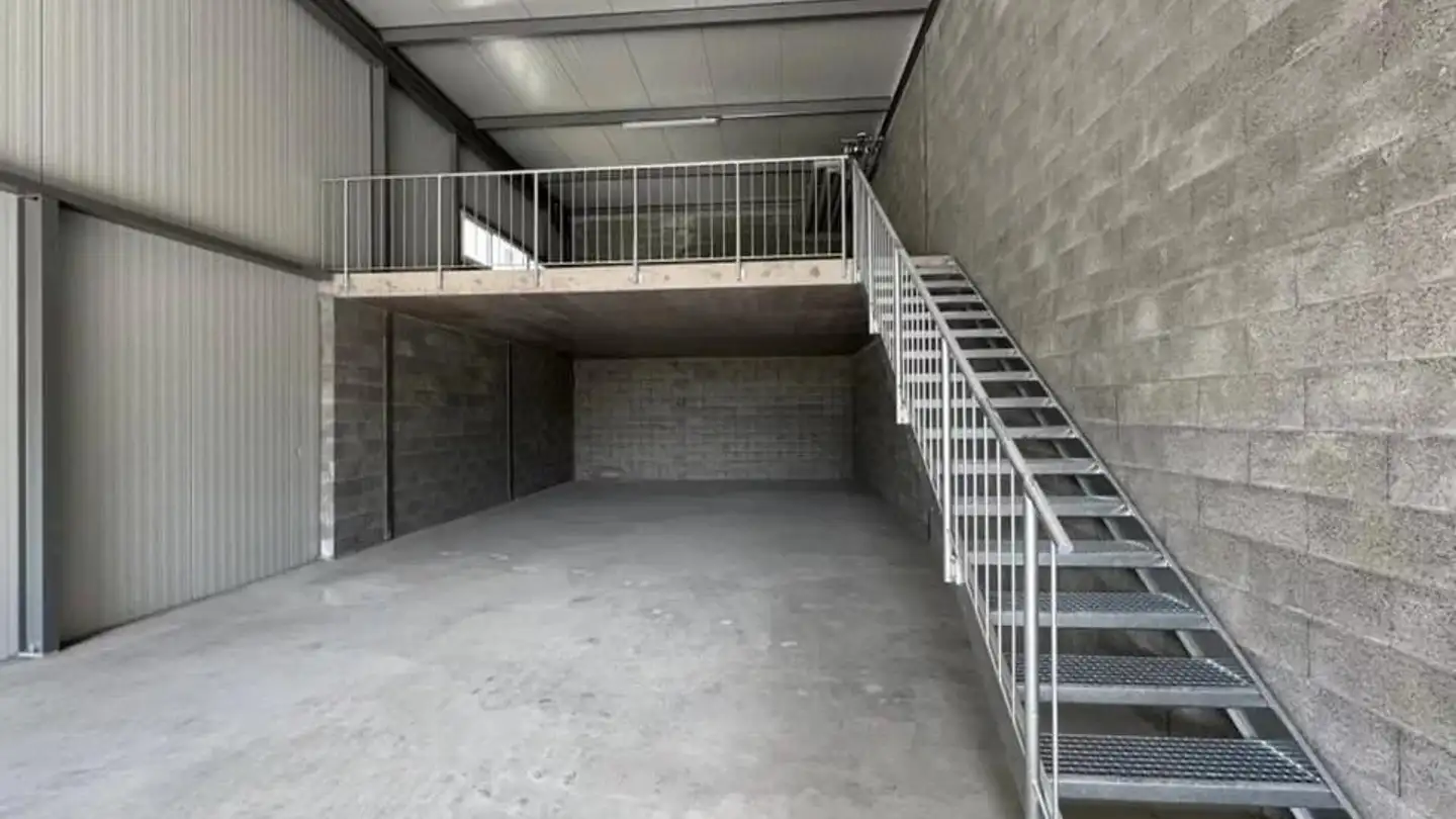 Gewerbe mieten - 1950 Sion