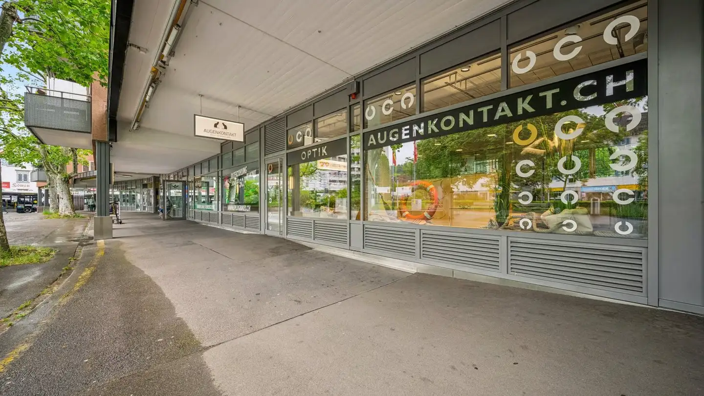 Office space for rent - Wehntalerstrasse 540, 8046 Zürich