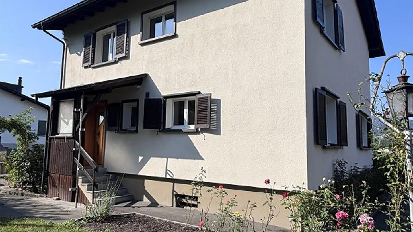 Single house for rent - Alte Landstrasse 45, 9450 Altstätten SG - Photo 2