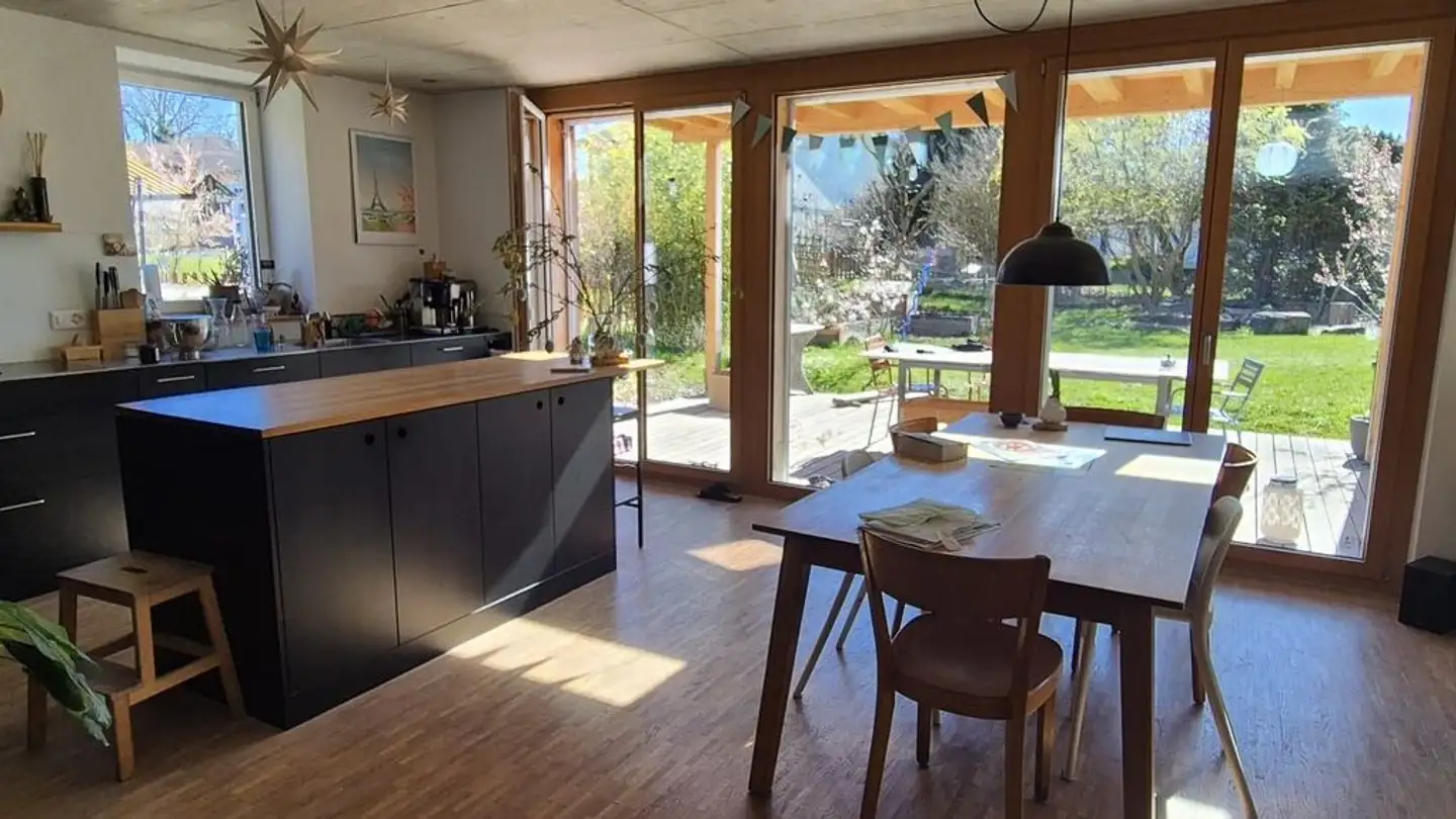 Maison individuelle à louer - Monterschustrasse 2, 3212 Gurmels