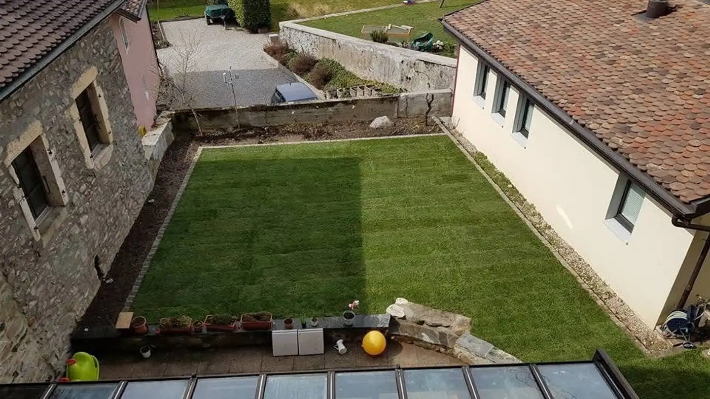 Appartamento in affitto - 1169 Yens - Foto 3