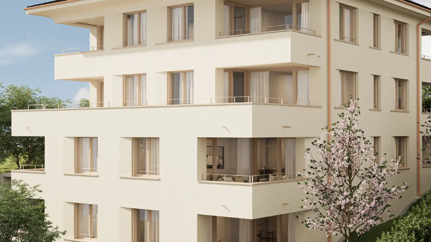 Apartment for rent - Chemin De Perréaz 25, 1008 Prilly