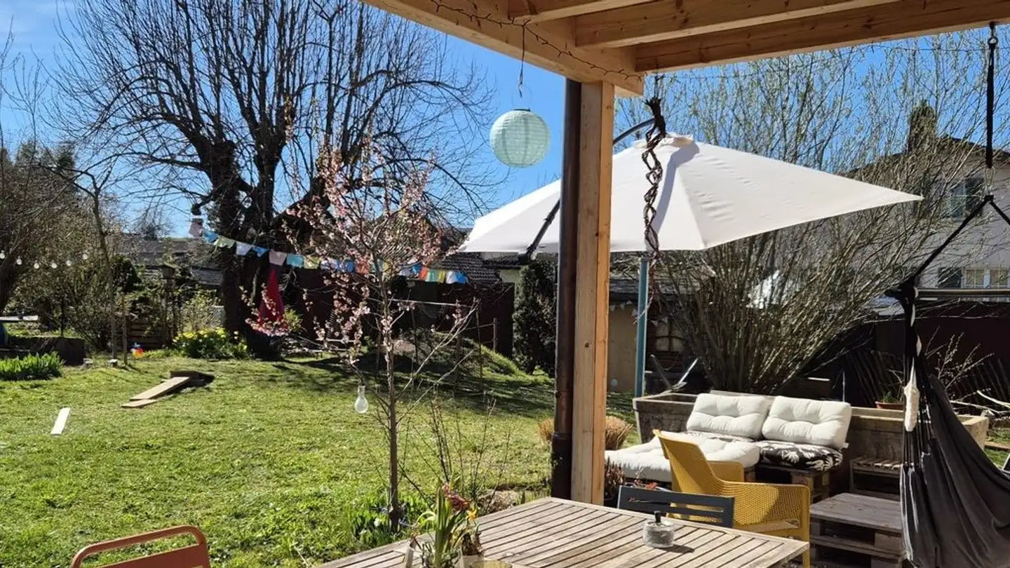 Maison individuelle à louer - Monterschustrasse 2, 3212 Gurmels - Photo 3