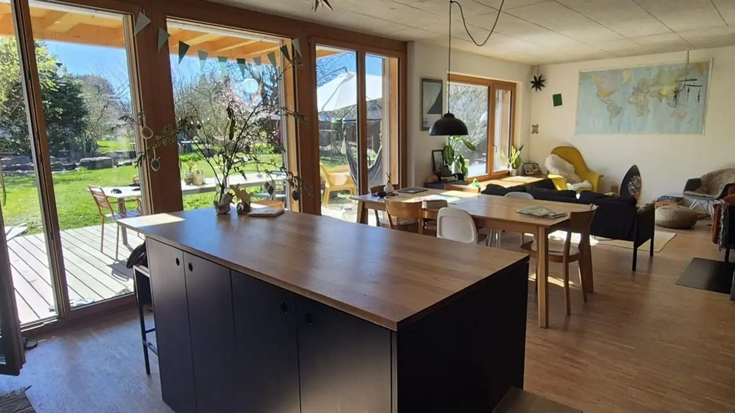 Maison individuelle à louer - Monterschustrasse 2, 3212 Gurmels - Photo 4