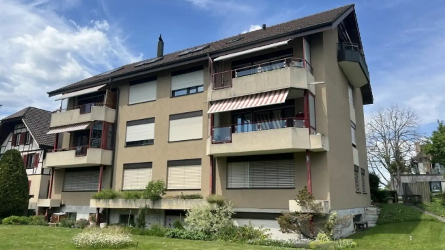 Mixed-use building for sale - Belpbergstrasse 29, 3110 Münsingen