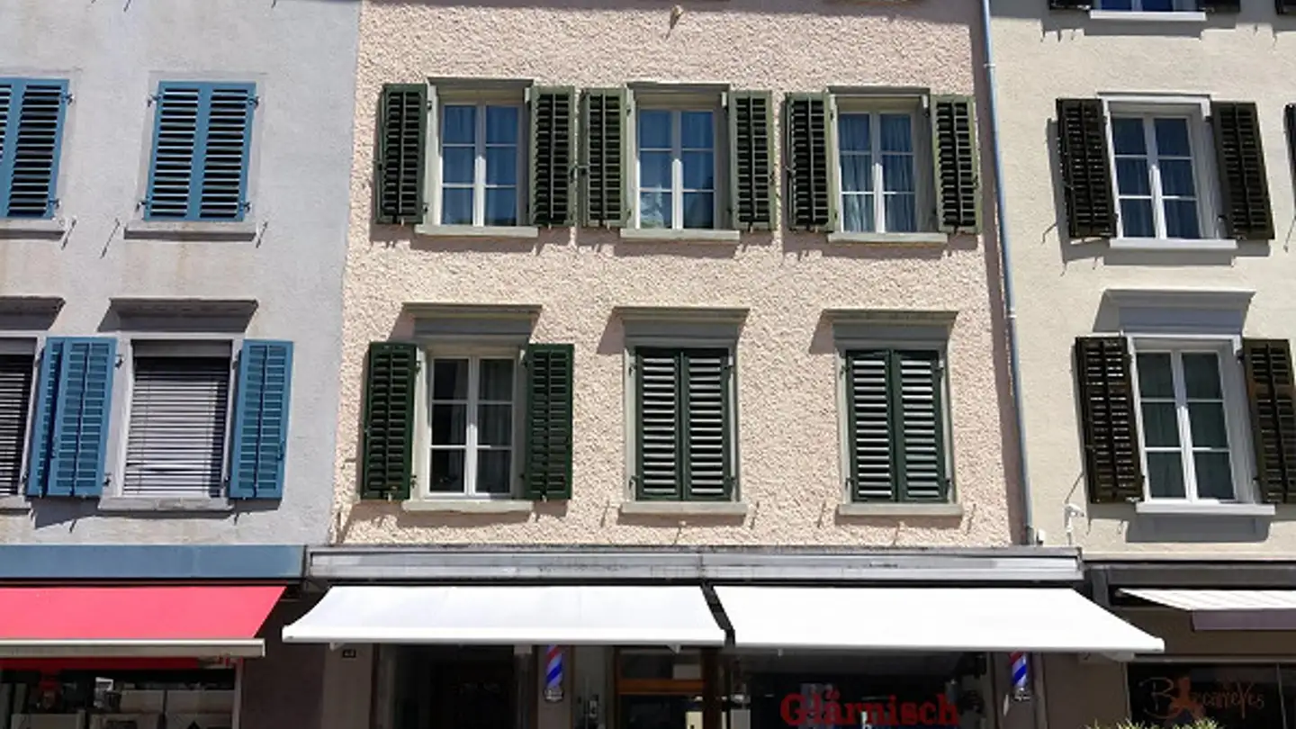Appartement à louer - Hauptstrasse 44, 8750 Glarus