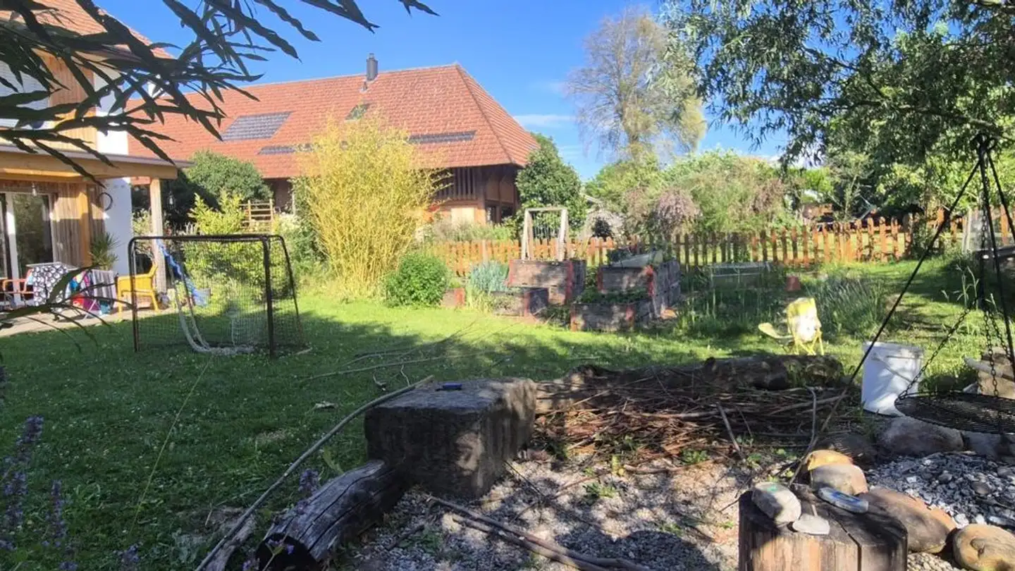Maison individuelle à louer - Monterschustrasse 2, 3212 Gurmels - Photo 2