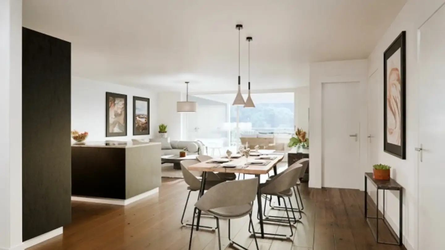 Wohnung kaufen - Mühlenstrasse 15, 5612 Villmergen - Foto 3