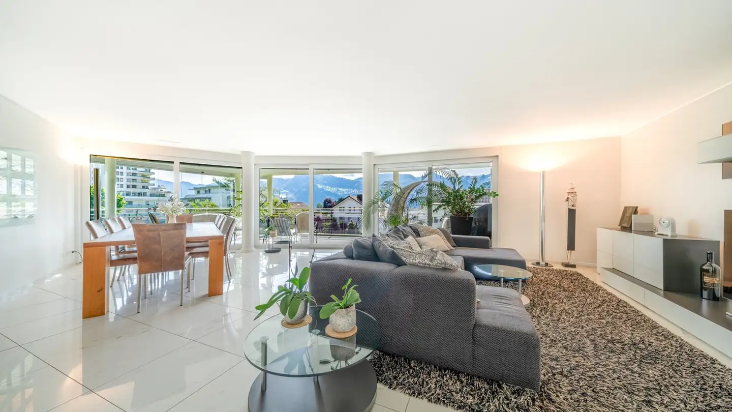 Appartamento in vendita - 6052 Hergiswil NW