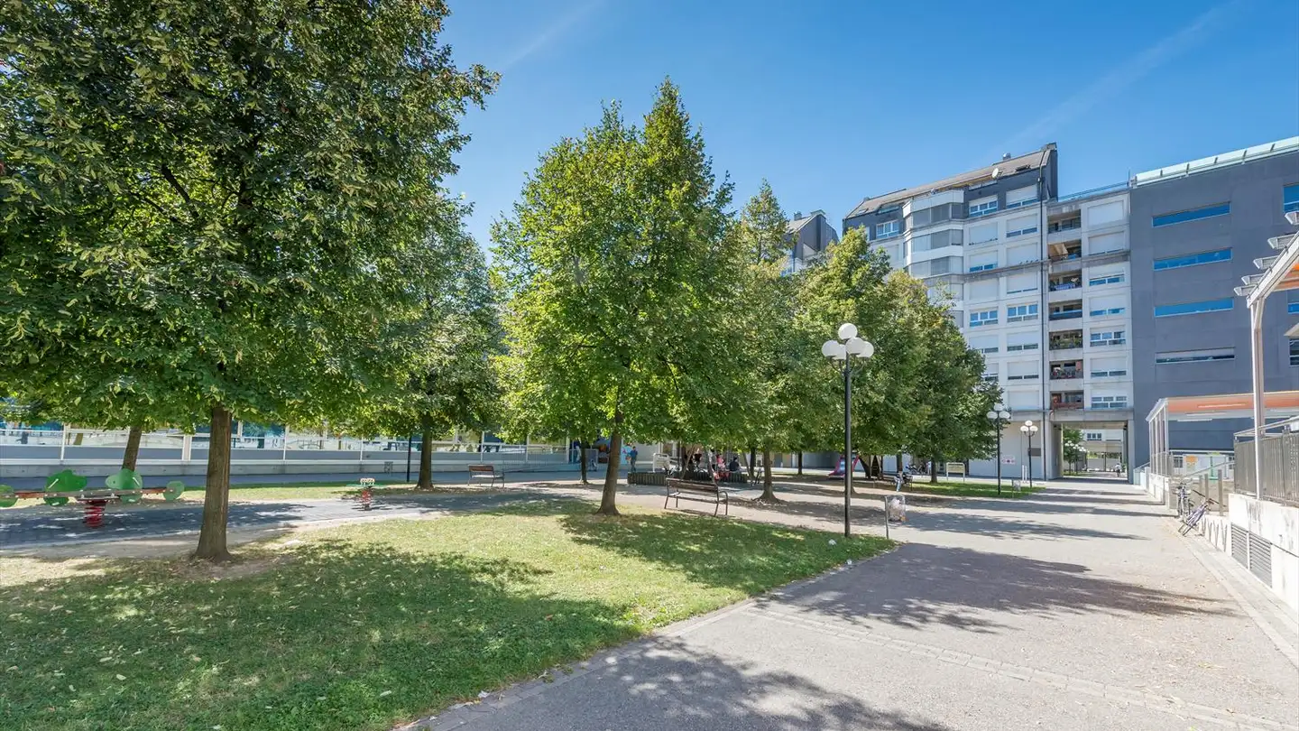 Apartment for rent - Promenade De L' Europe 53, 1203 Genève
