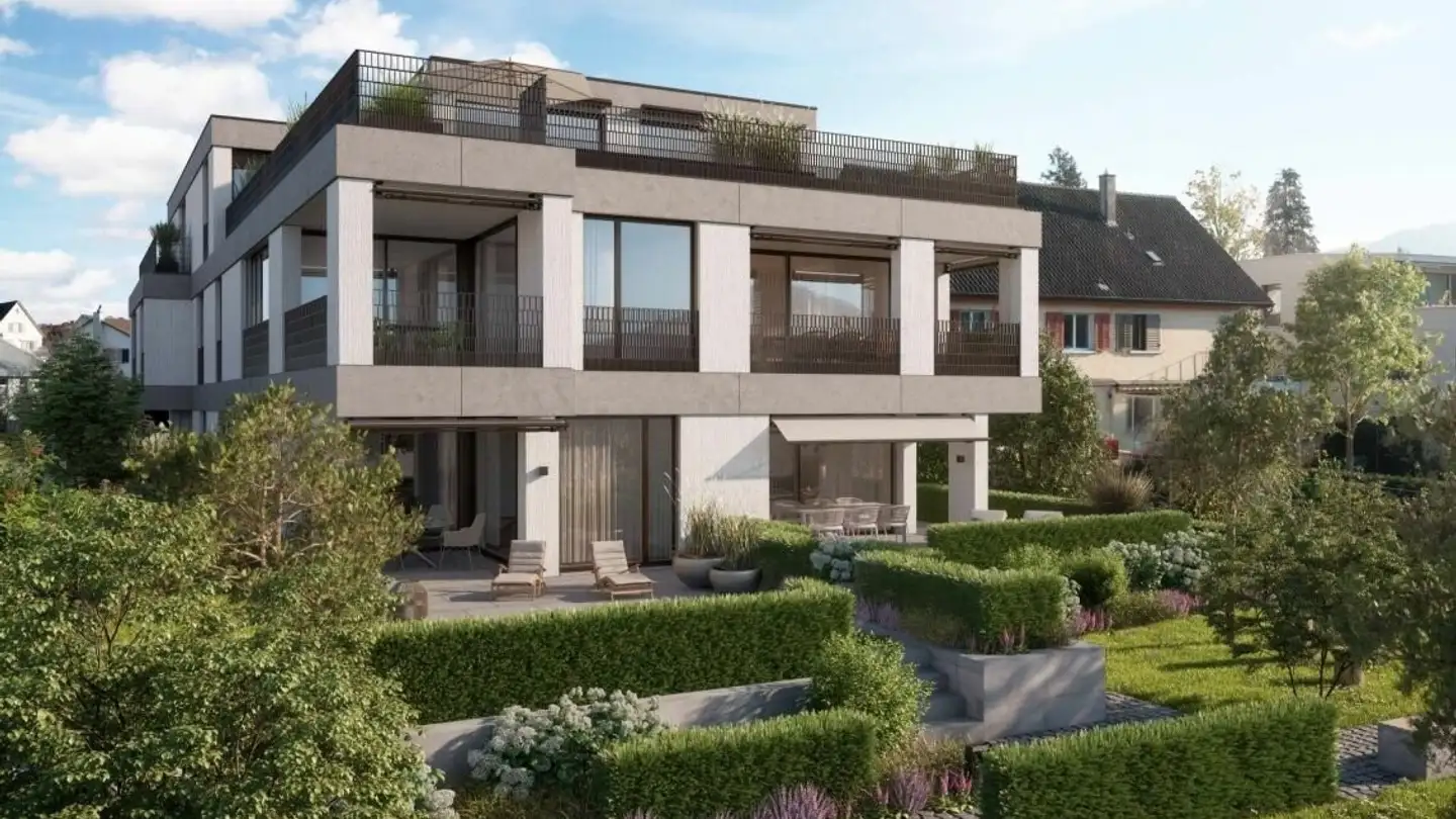 Appartement à louer - Seminarstrasse 36, 5400 Baden