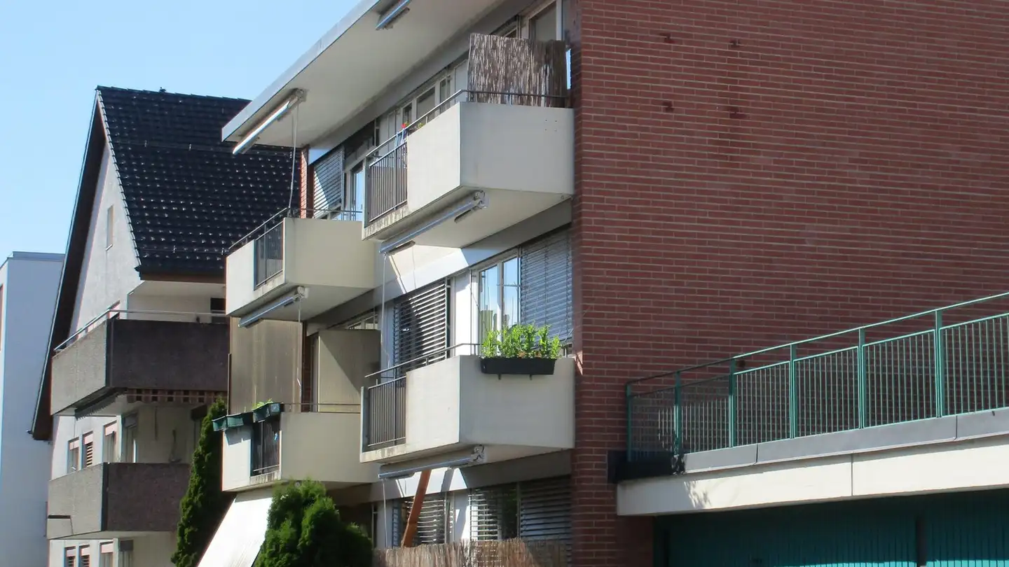 Appartamento in affitto - Hortensienstrasse 9, 8050 Zürich