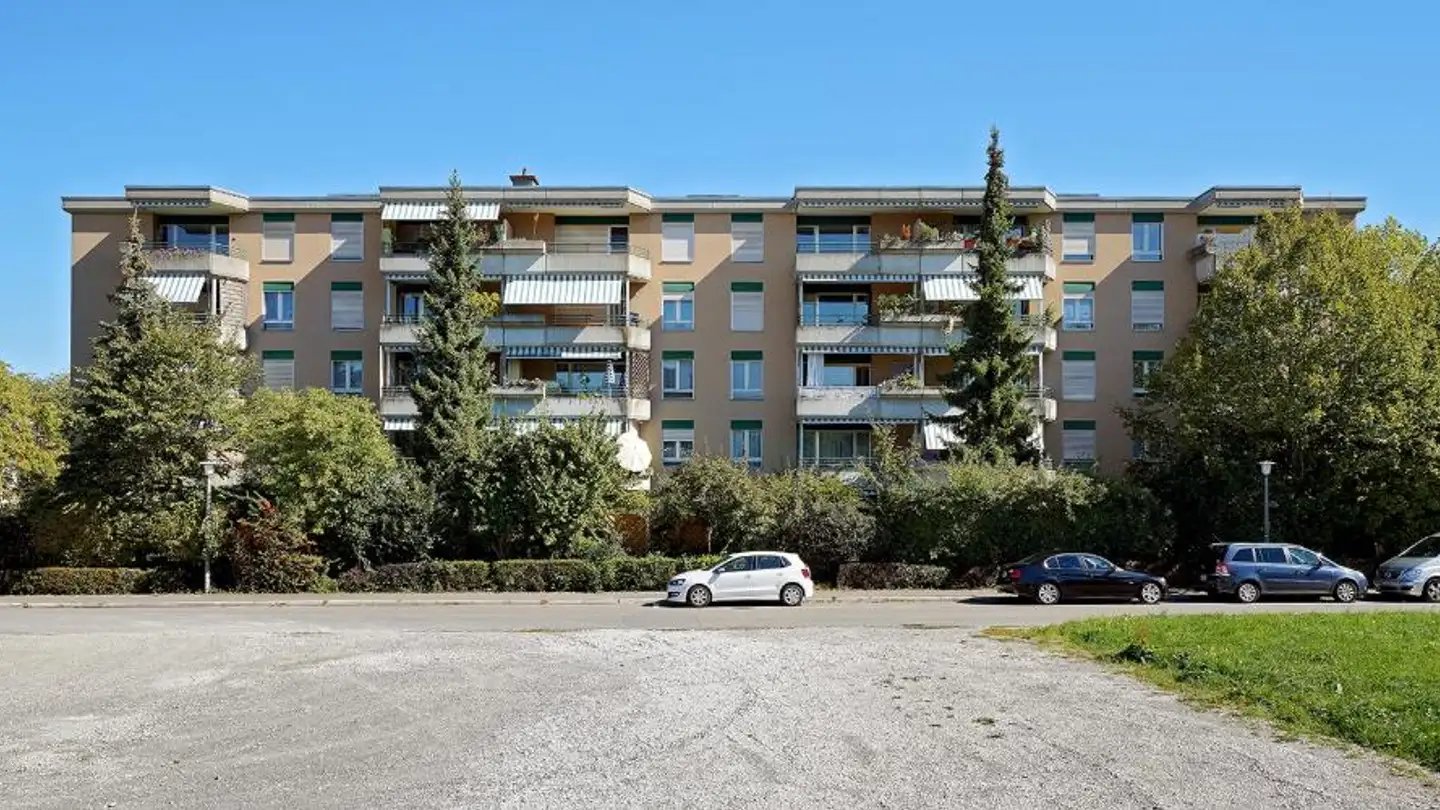 Apartment for rent - Sankt Jakobstrasse 46, 4147 Aesch BL