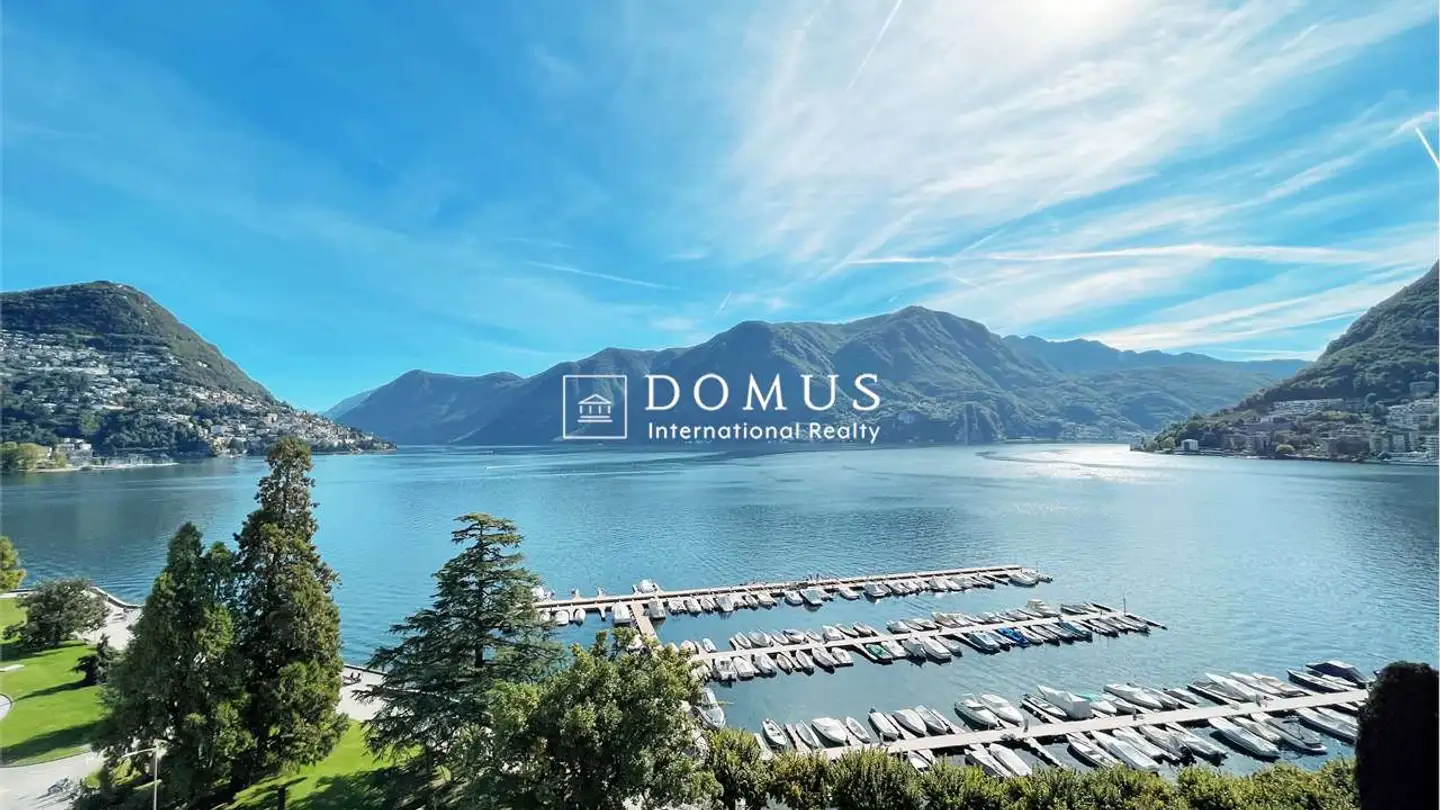 Apartment for sale - Riva Antonio Caccia, 6900 Lugano