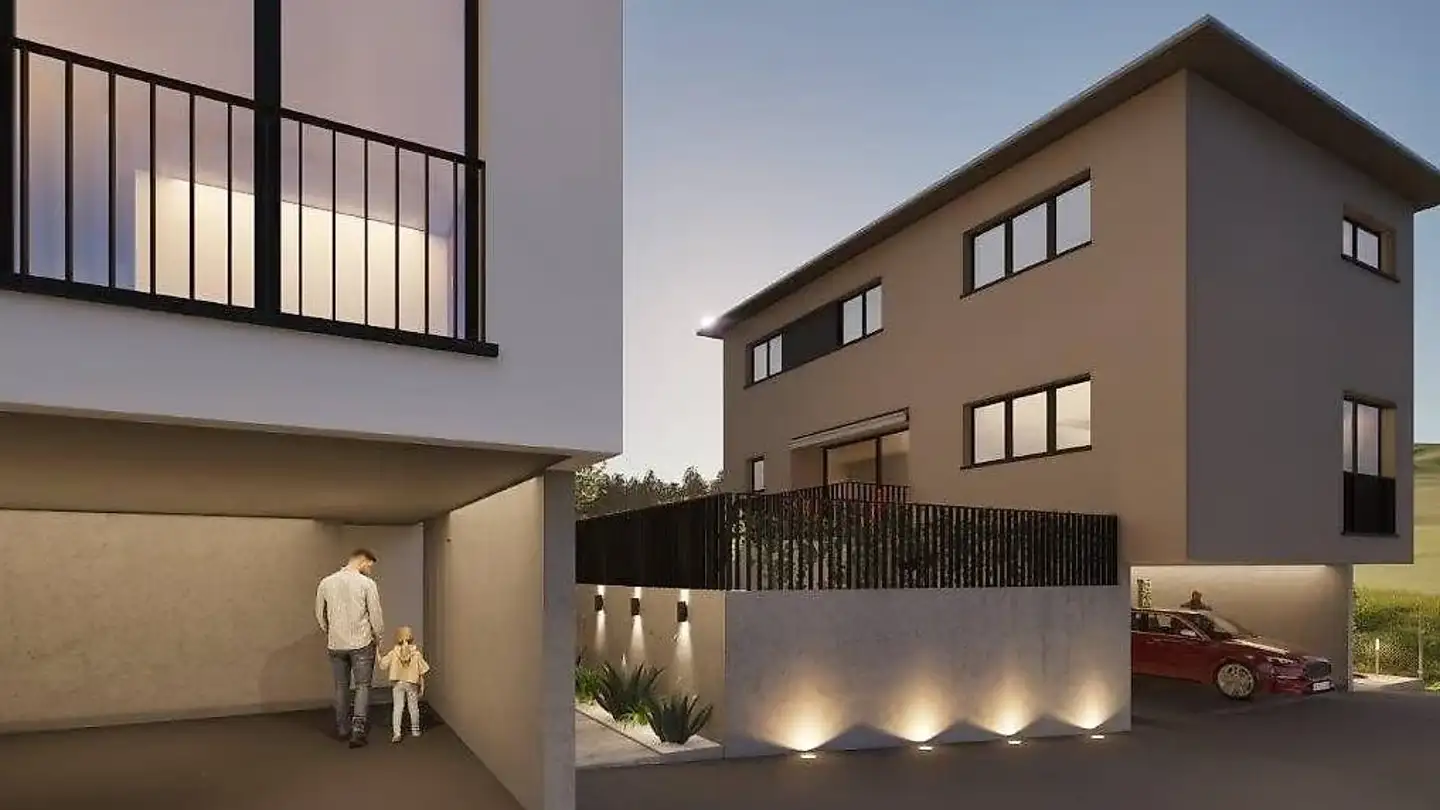 Casa singola in vendita - Via Alla Centrale 25, 6512 Giubiasco - Foto 2