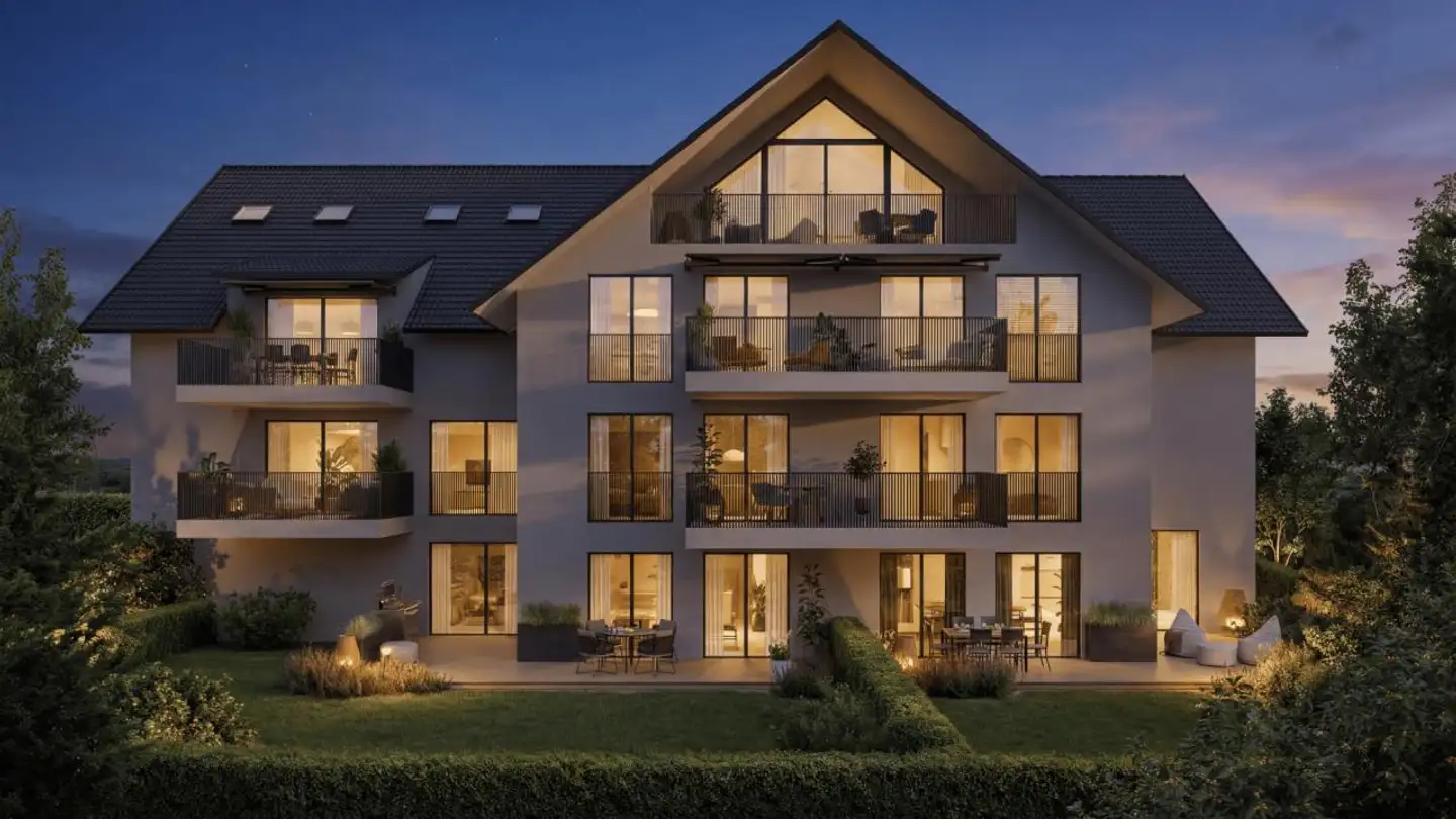 Wohnung kaufen - Schmittengässli 4, 5604 Hendschiken