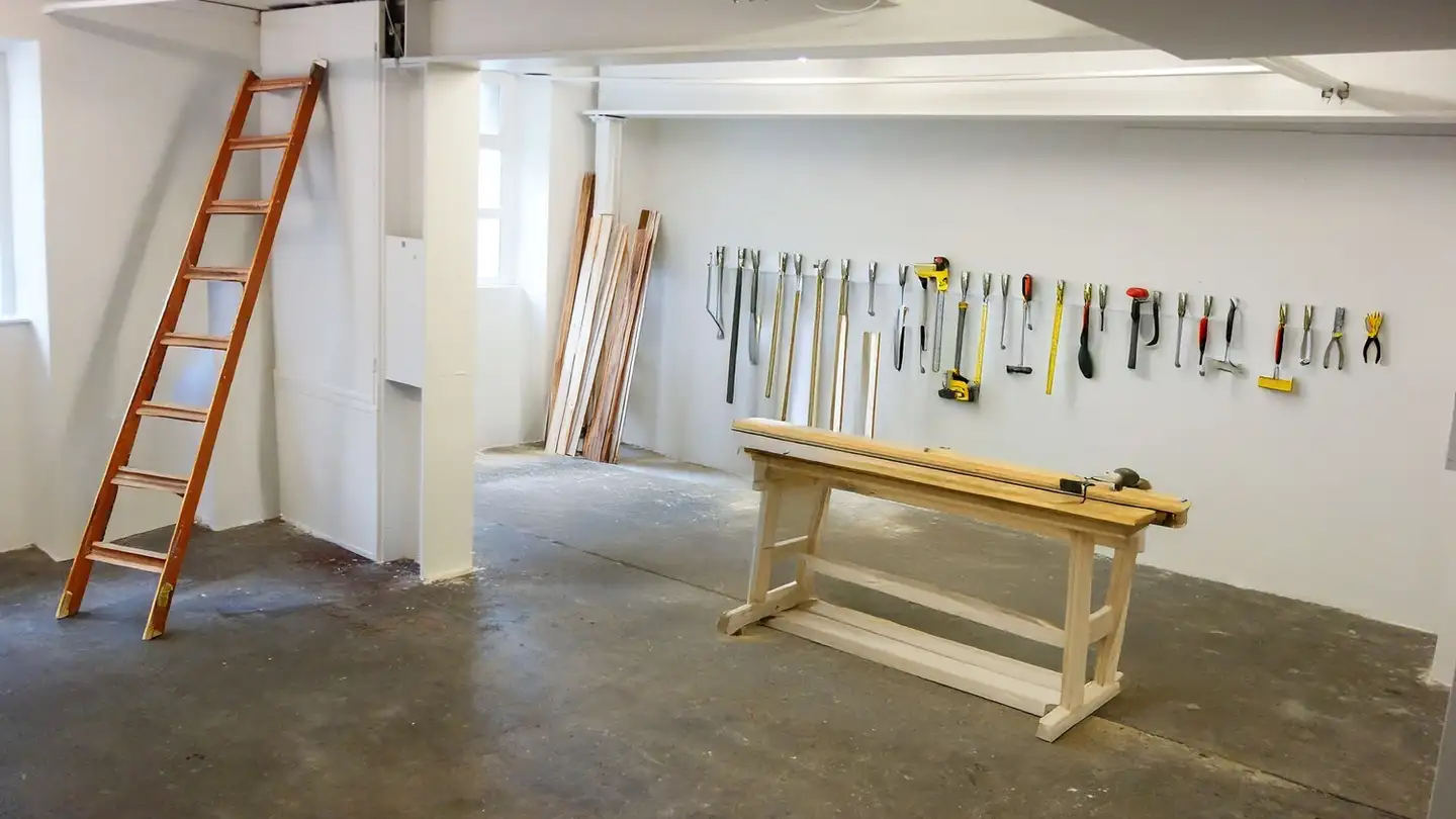 Atelier à louer - Hubstrasse 7, 9400 Rorschach - Photo 3